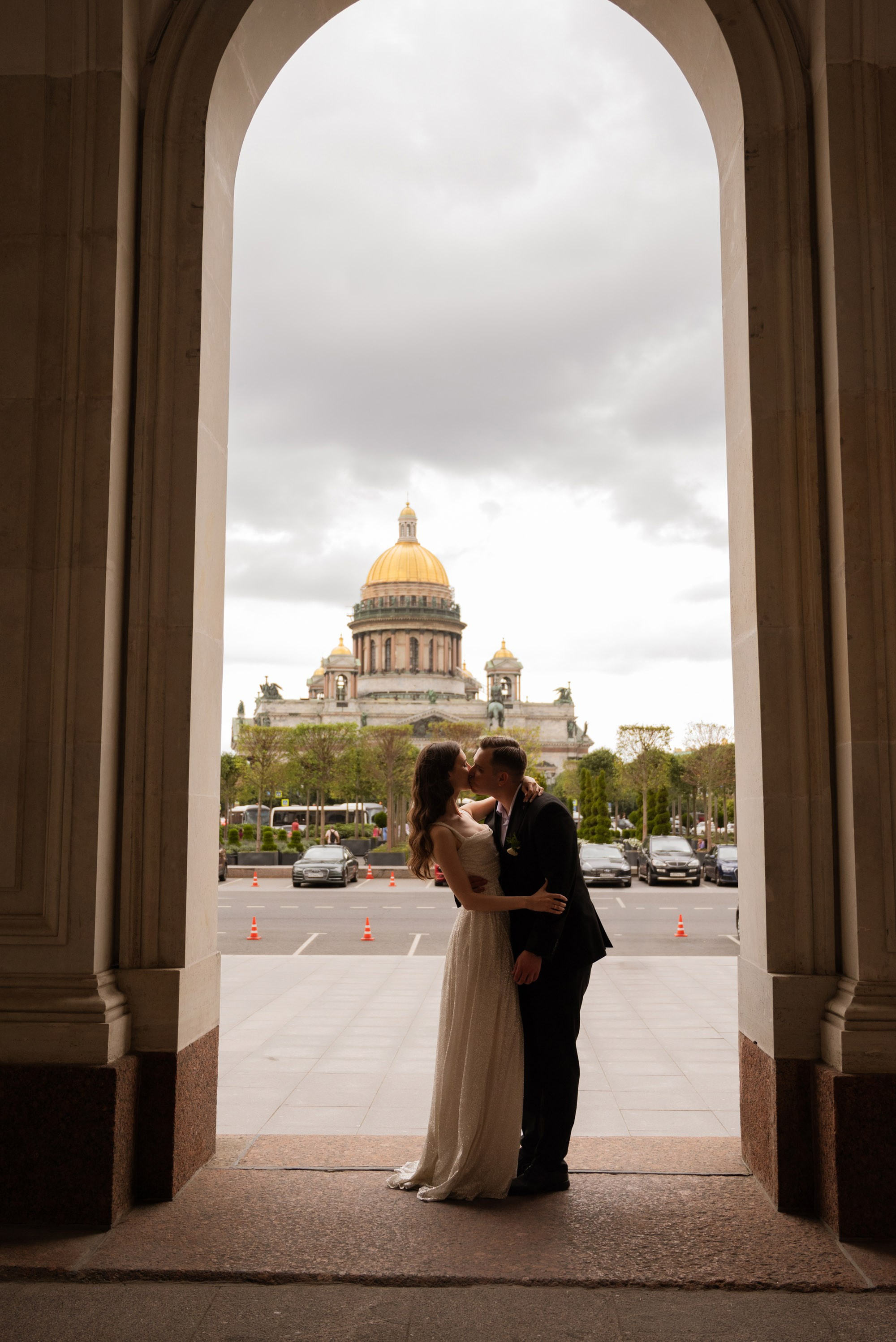 Анатолий и Екатерина | 01.09.23. Свадебный фотограф в Санкт-Петербурге Владислава Тюльпина