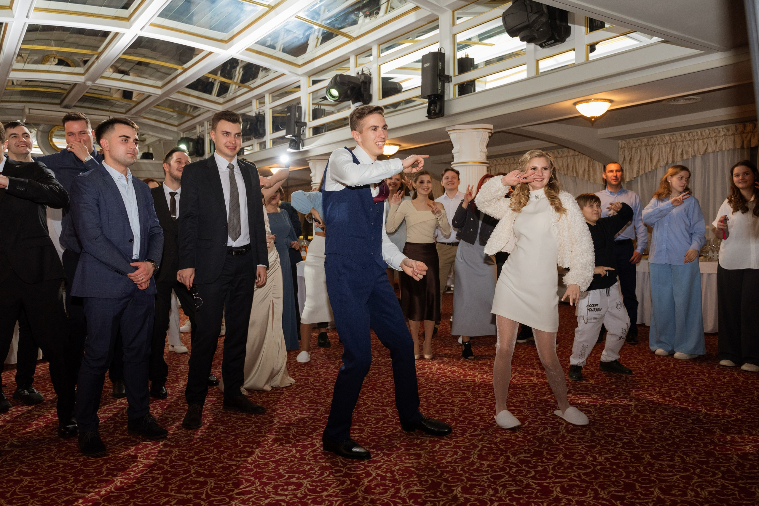 Лев и Наталья | 27.04.24. Свадебный фотограф в Санкт-Петербурге Владислава Тюльпина