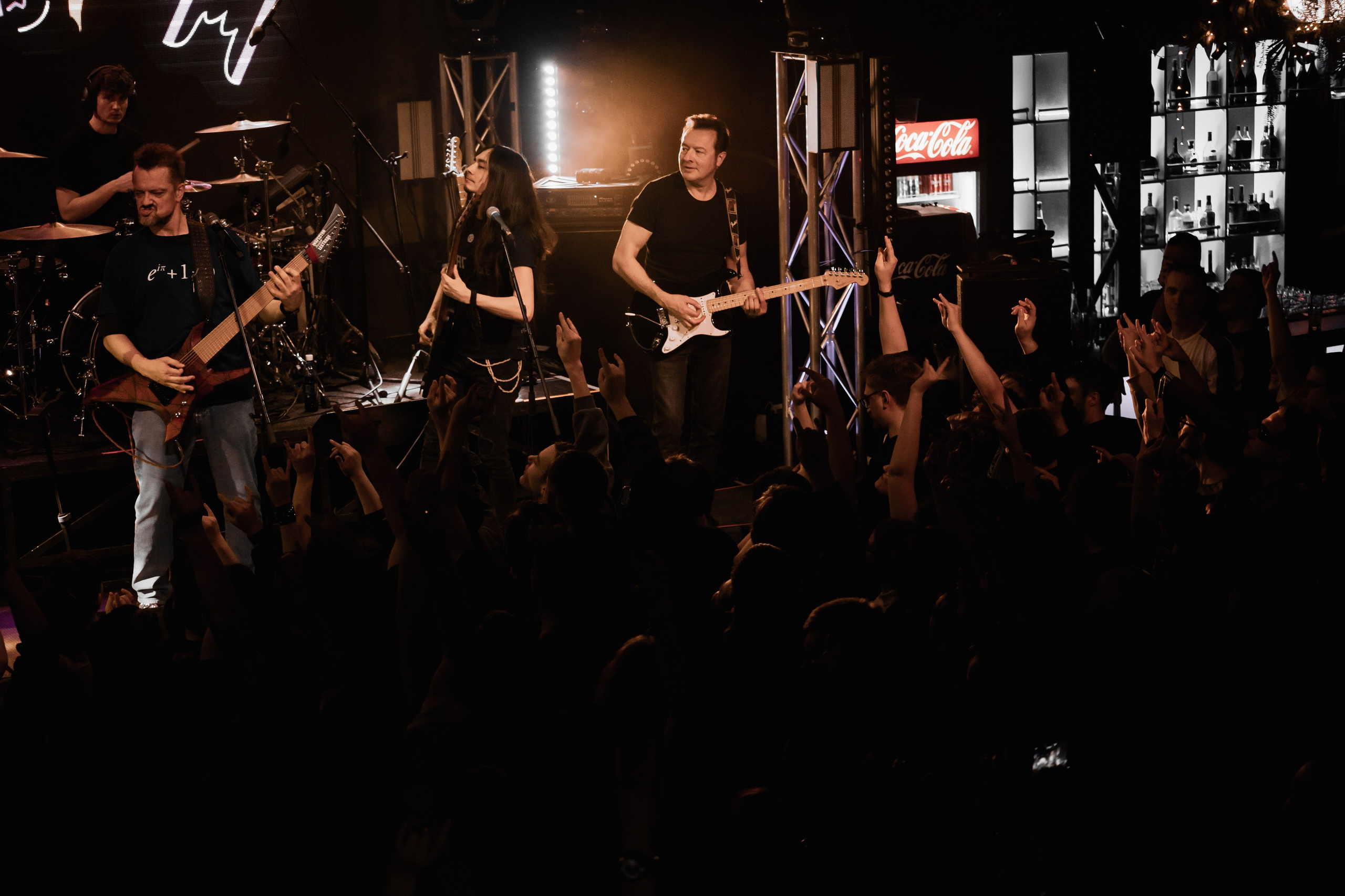 Александр Пушной и ОТП студио. 02.03.2025, Circus. Фотограф Регина Крикунова г. Красноярск