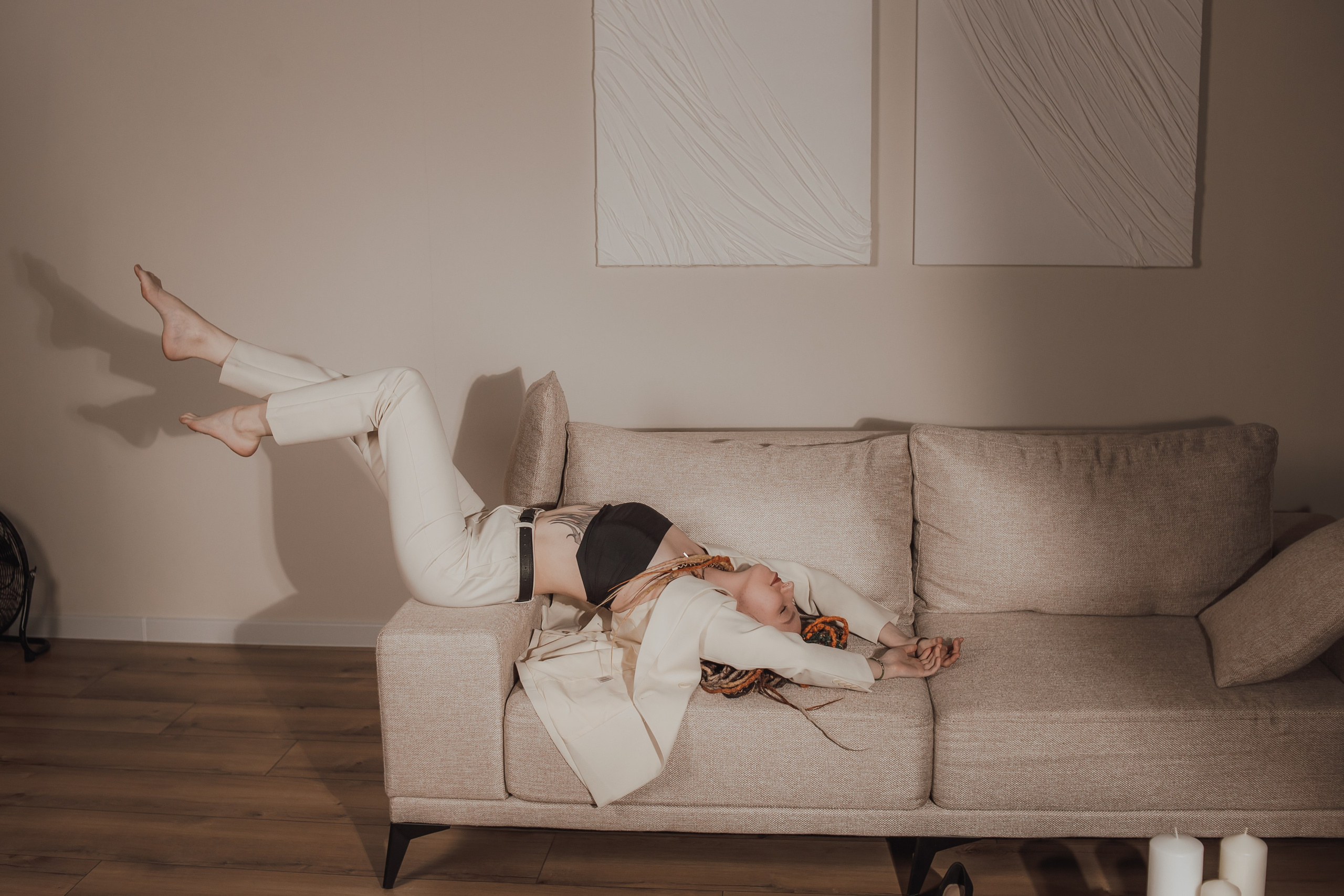 Марина. Фотограф Регина Крикунова г. Красноярск