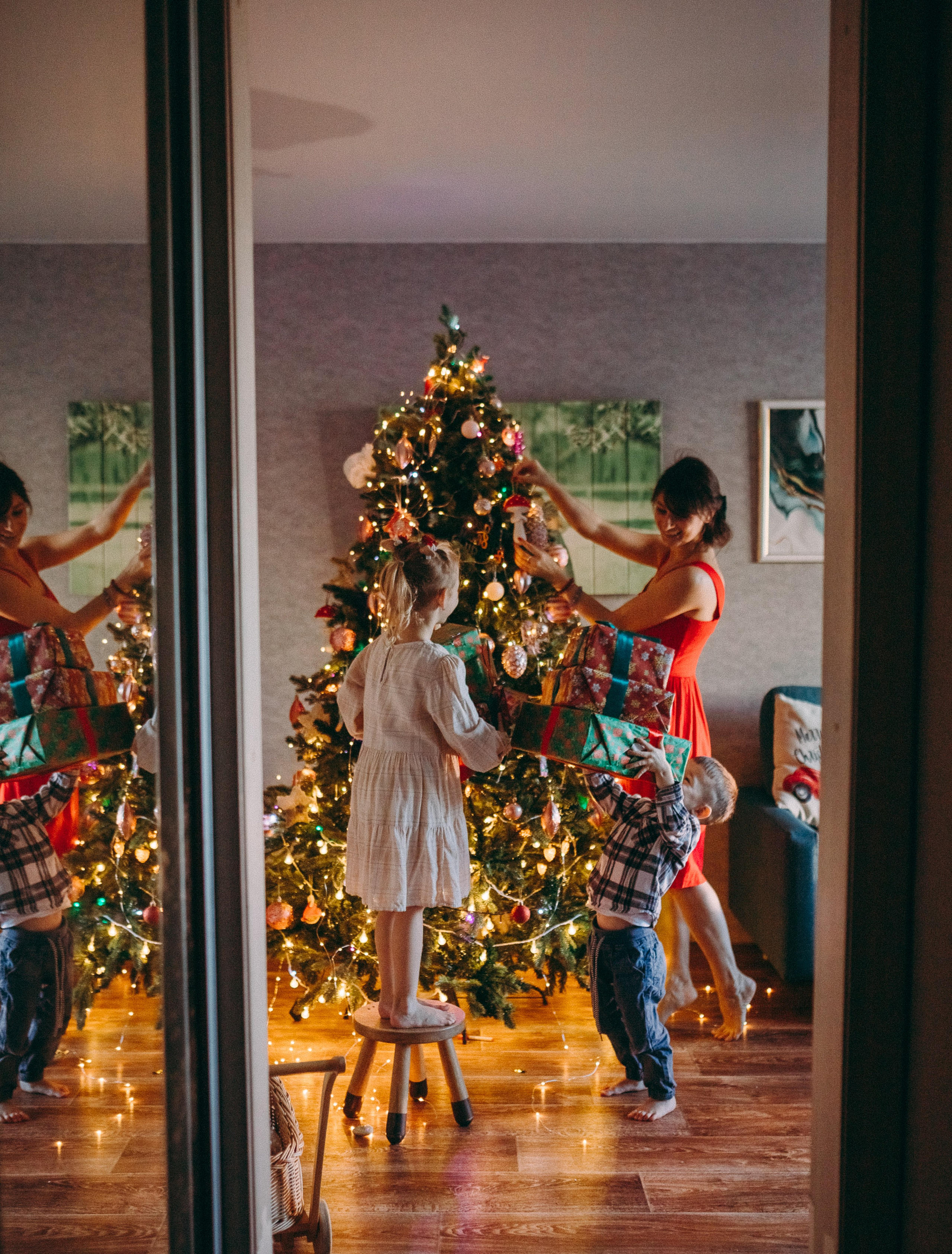 Домашние истории. Фотограф Комсомольск-на-Амуре Ольга Василенко