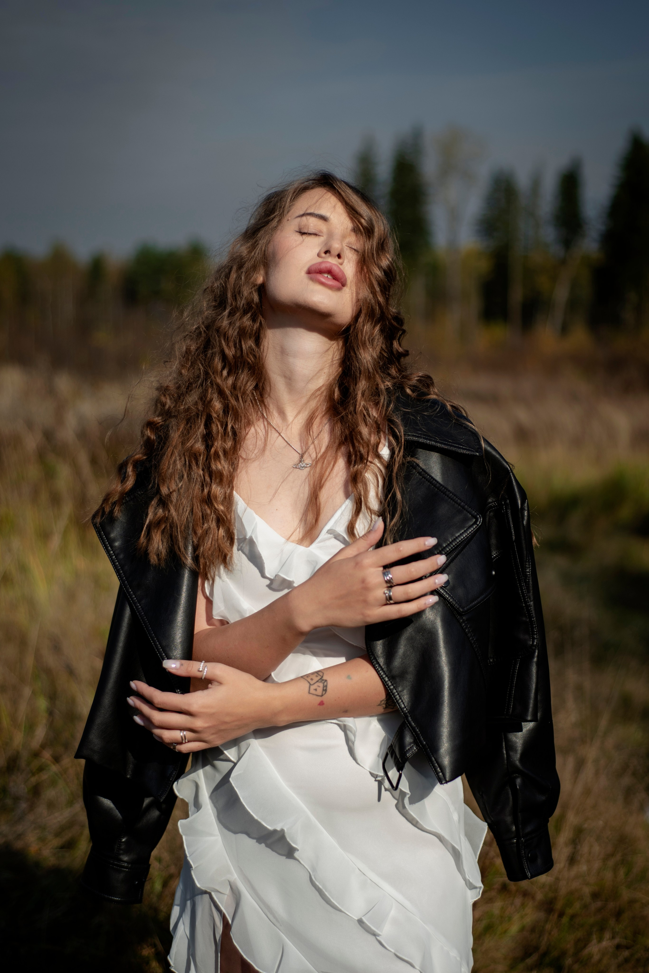 Красота ветра. Ваш фотограф в Москве