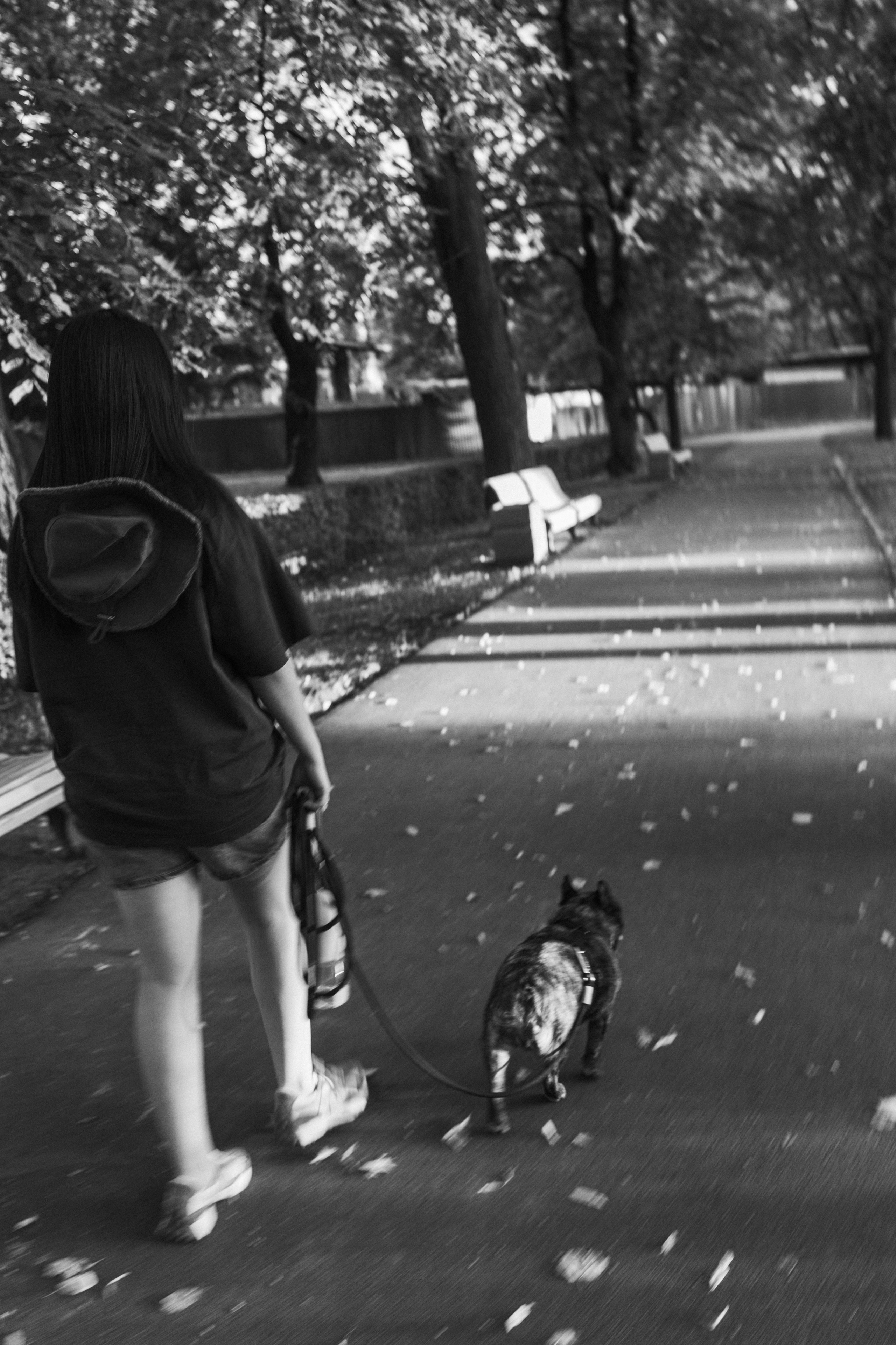 Олеся и Луи. Фотограф — Анималист | Санкт-Петербург