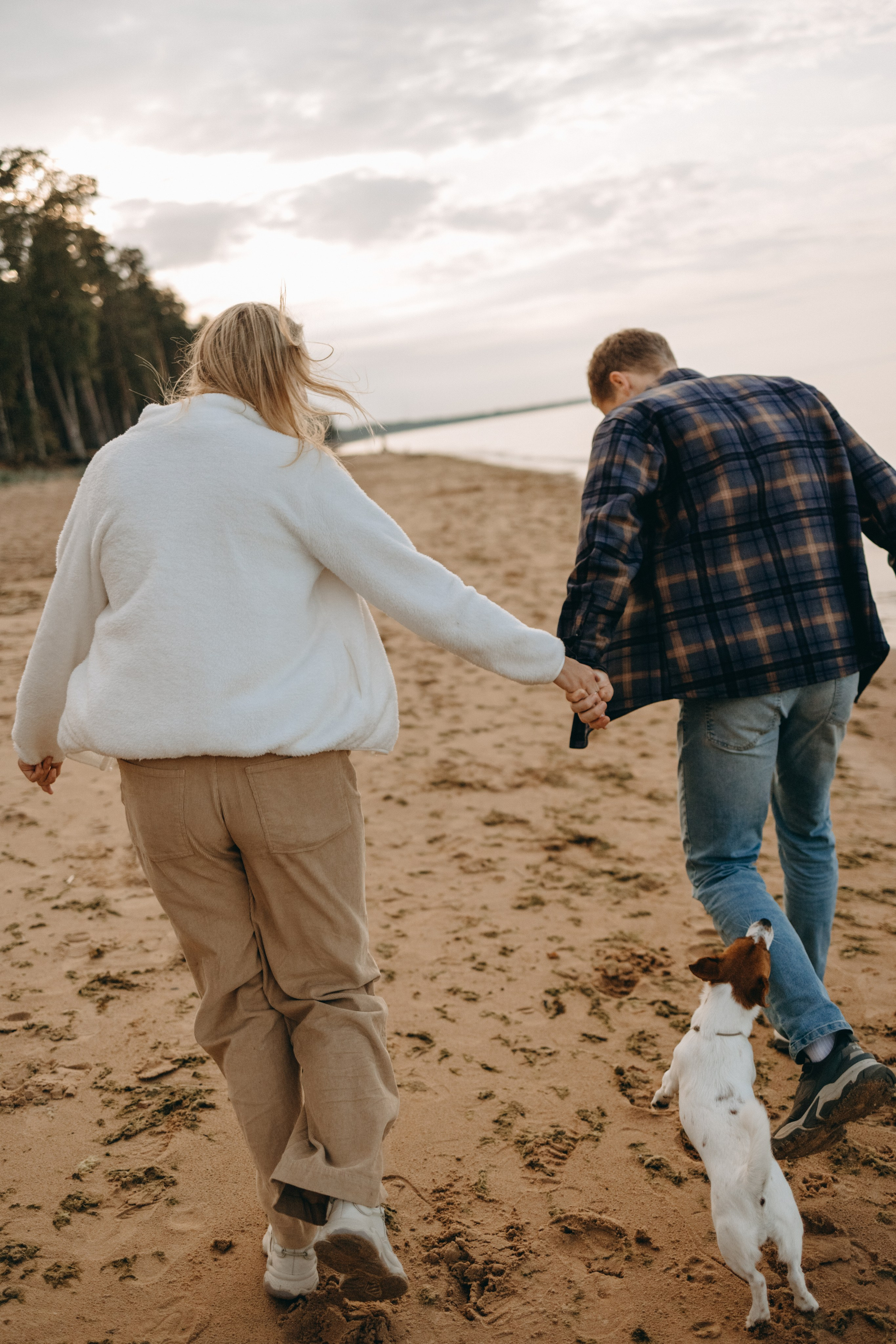 Лея и ее семья. Фотограф — Анималист | Санкт-Петербург