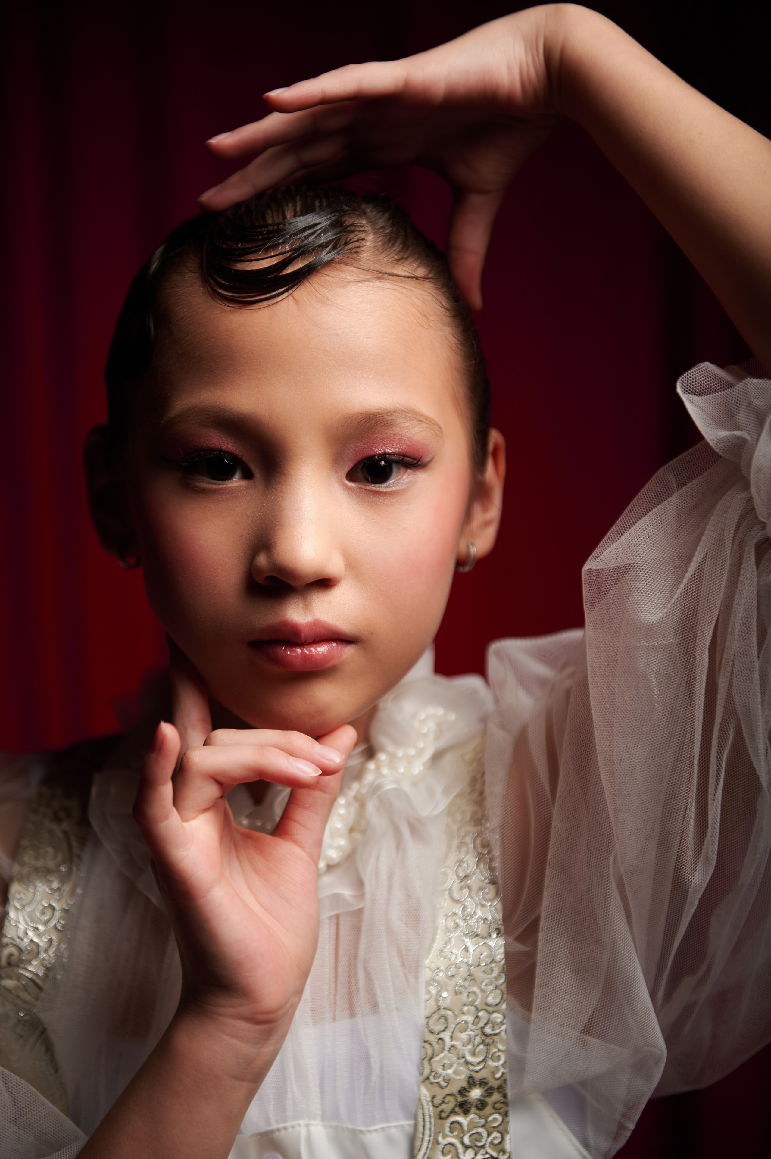 ТЕАТР. SASHA SKETCHER