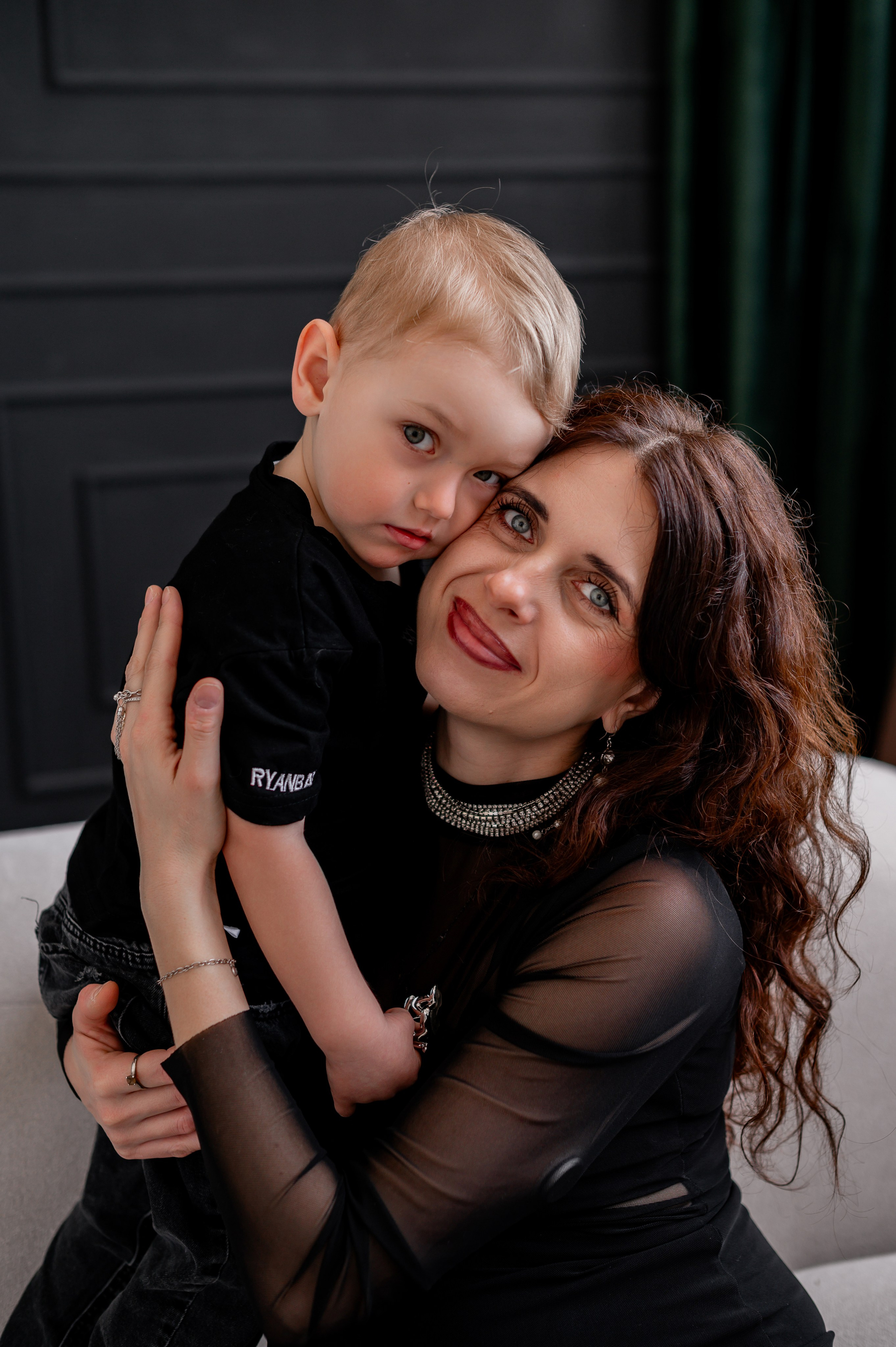 Саша Маша Гриша и Максим. Фотограф Татьяна Иванчикова