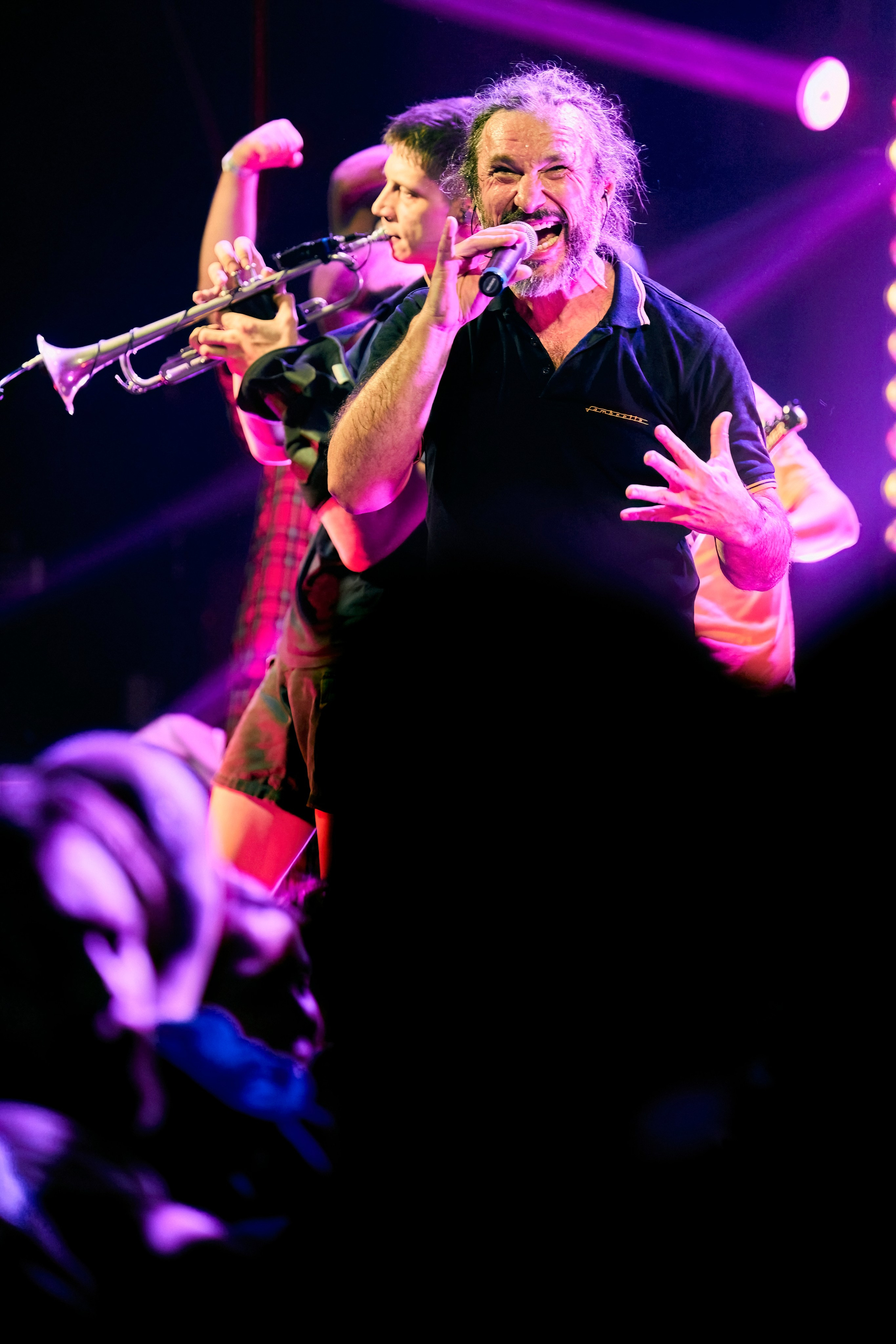 DISTEMPER / AGLOMERAT / 24.11.2023. Ekhovanov | фото- видеосъемка