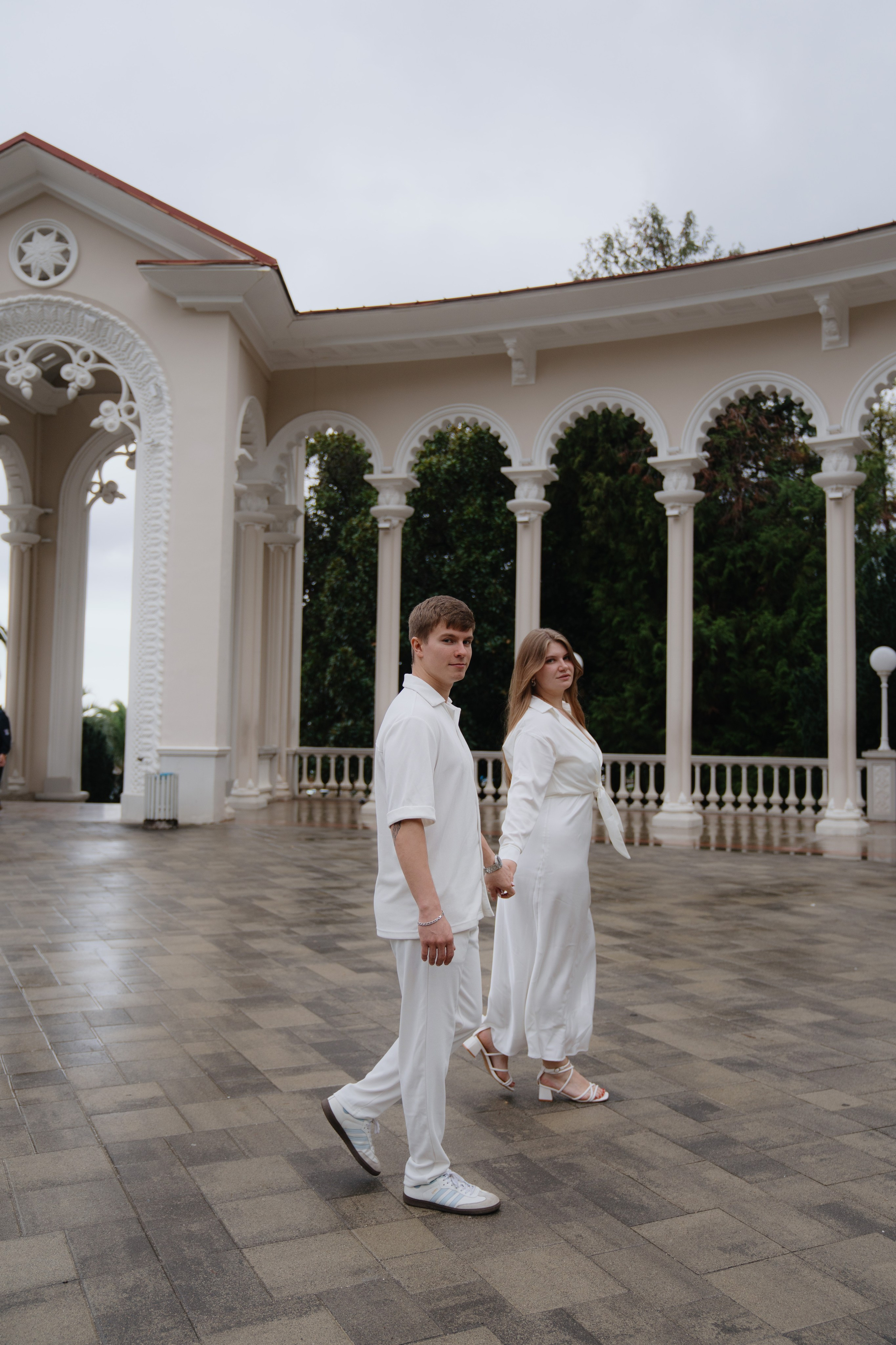 Женя и Ирина — Фототур в Абхазию. Свадебный фотограф в Сочи и Адлере — Фотосессии на море и в горах | Виктор Рогулев