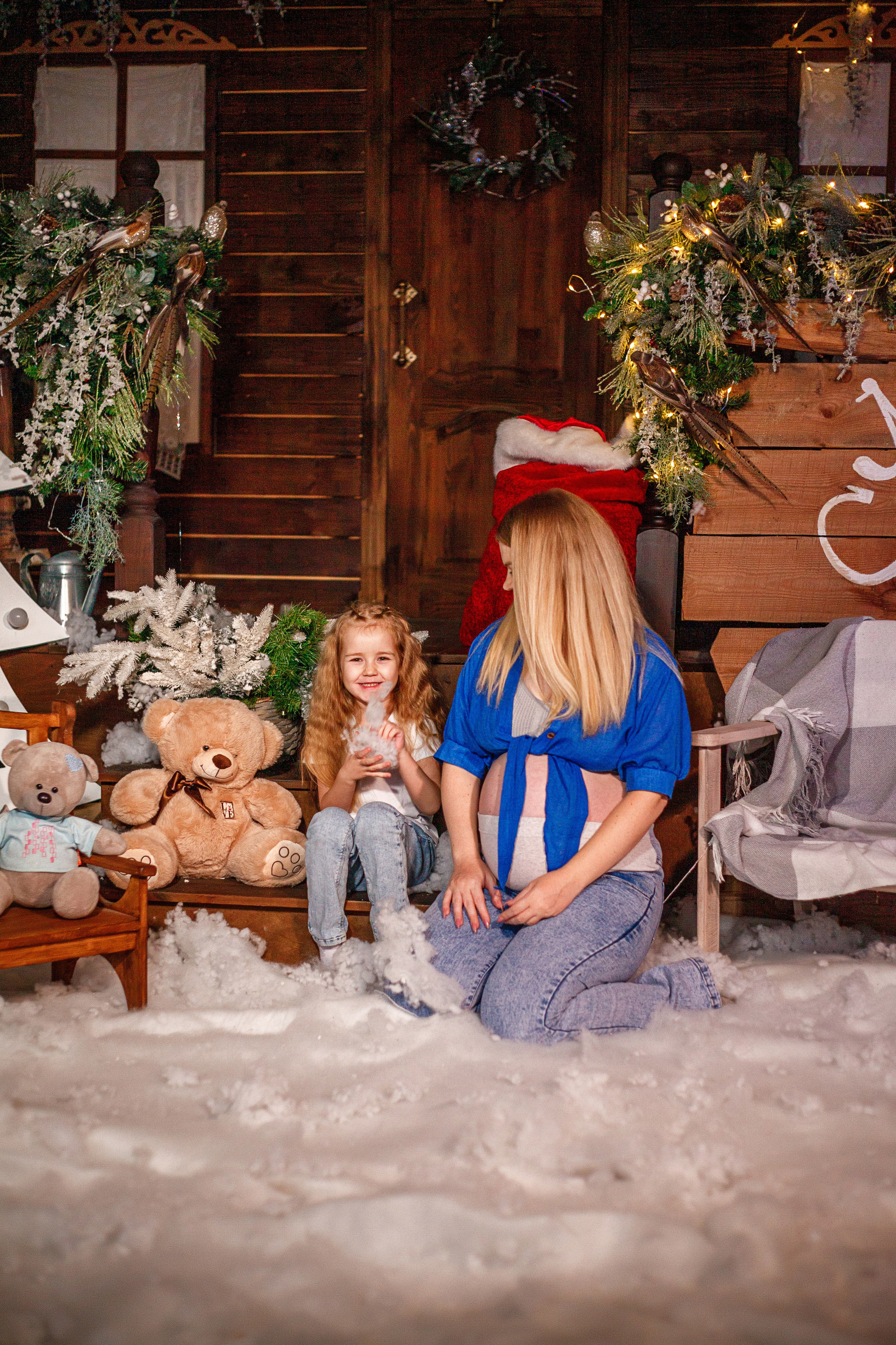 В ожидании сыночка. Свадебный и семейный фотограф в Армавире