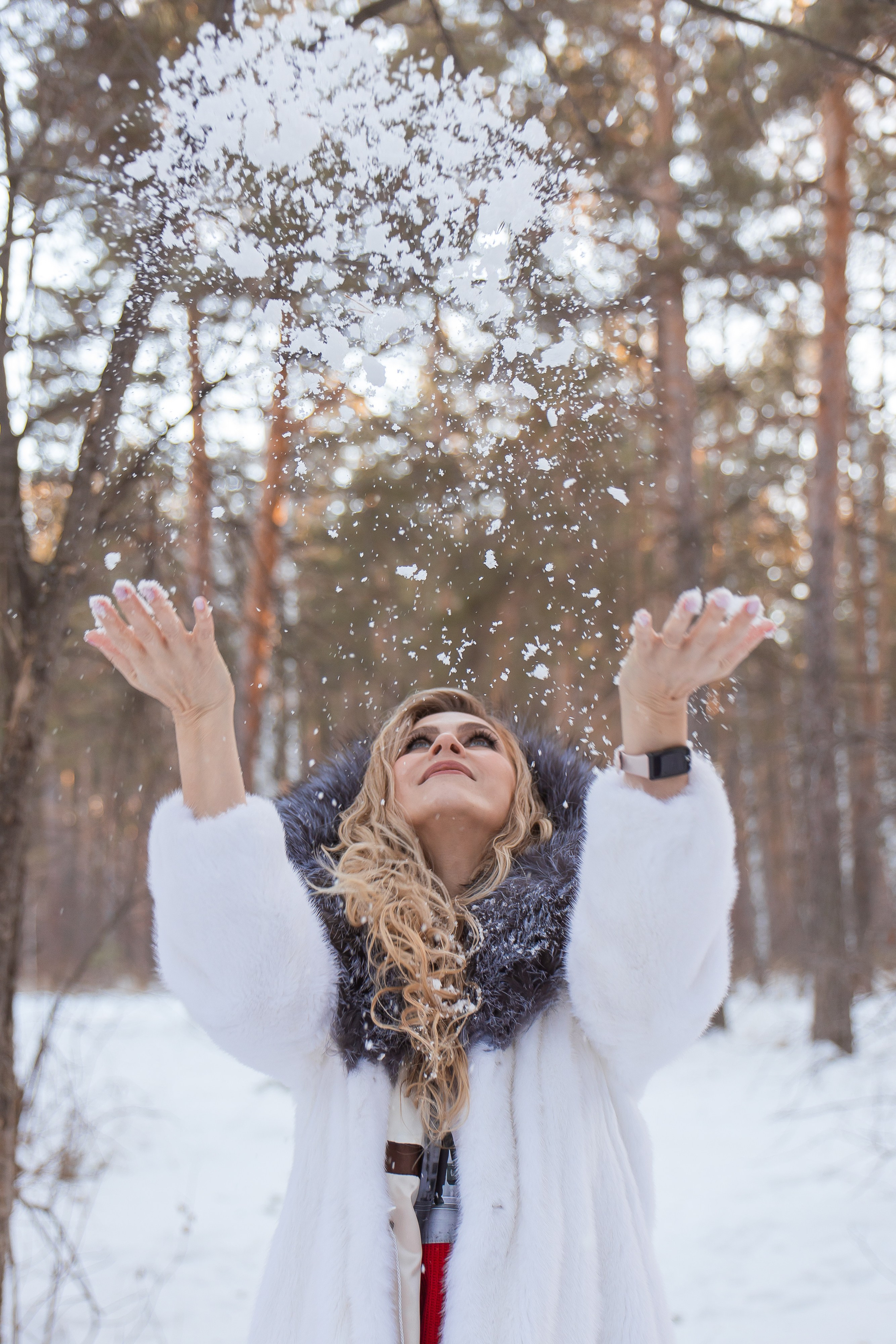 Татьяна и София. Семейный и детский фотограф в Челябинске Елена Вышегородцева