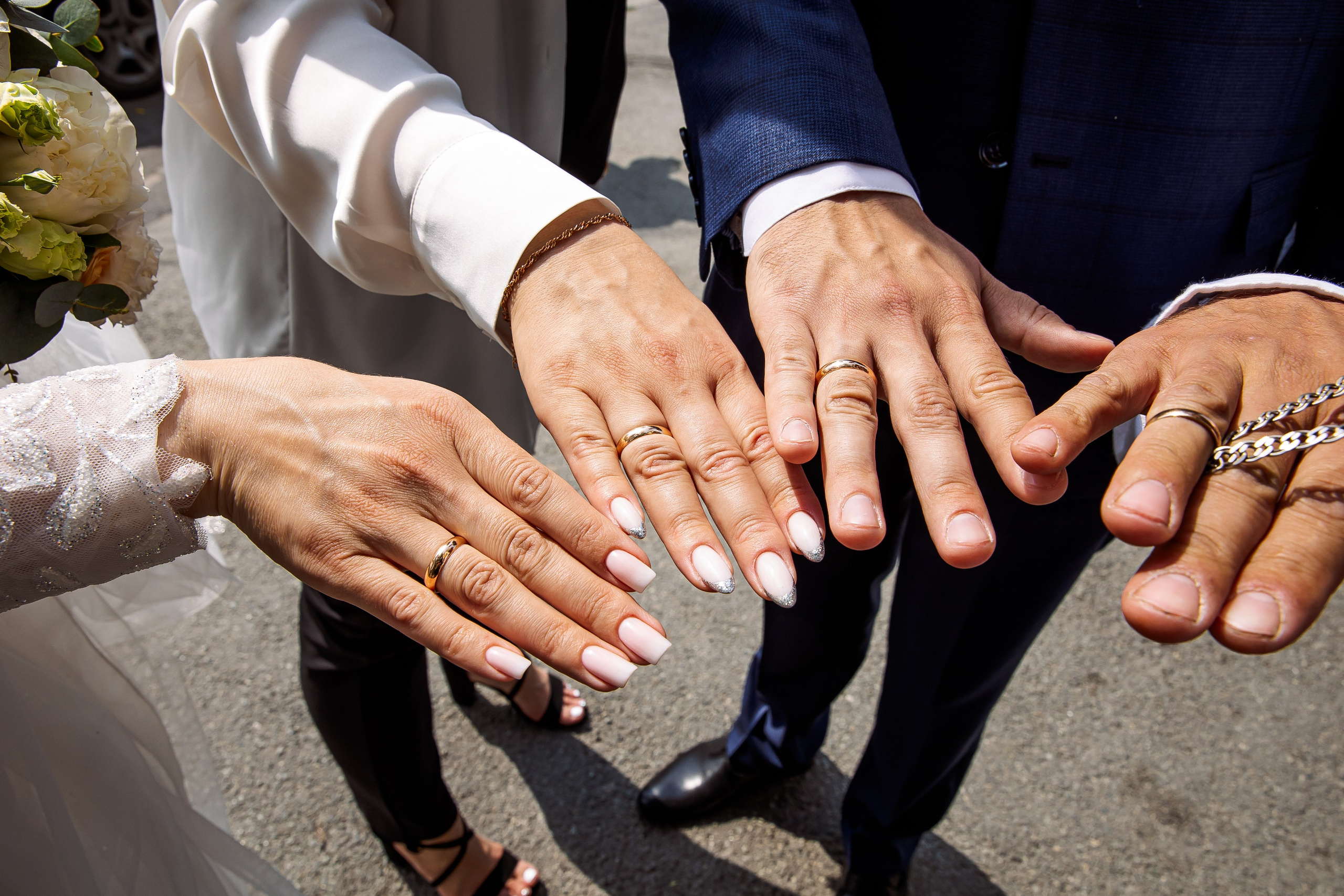 Евгений и Татьяна. Свадебный и семейный фотограф в Челябинске Юлия Ишимова