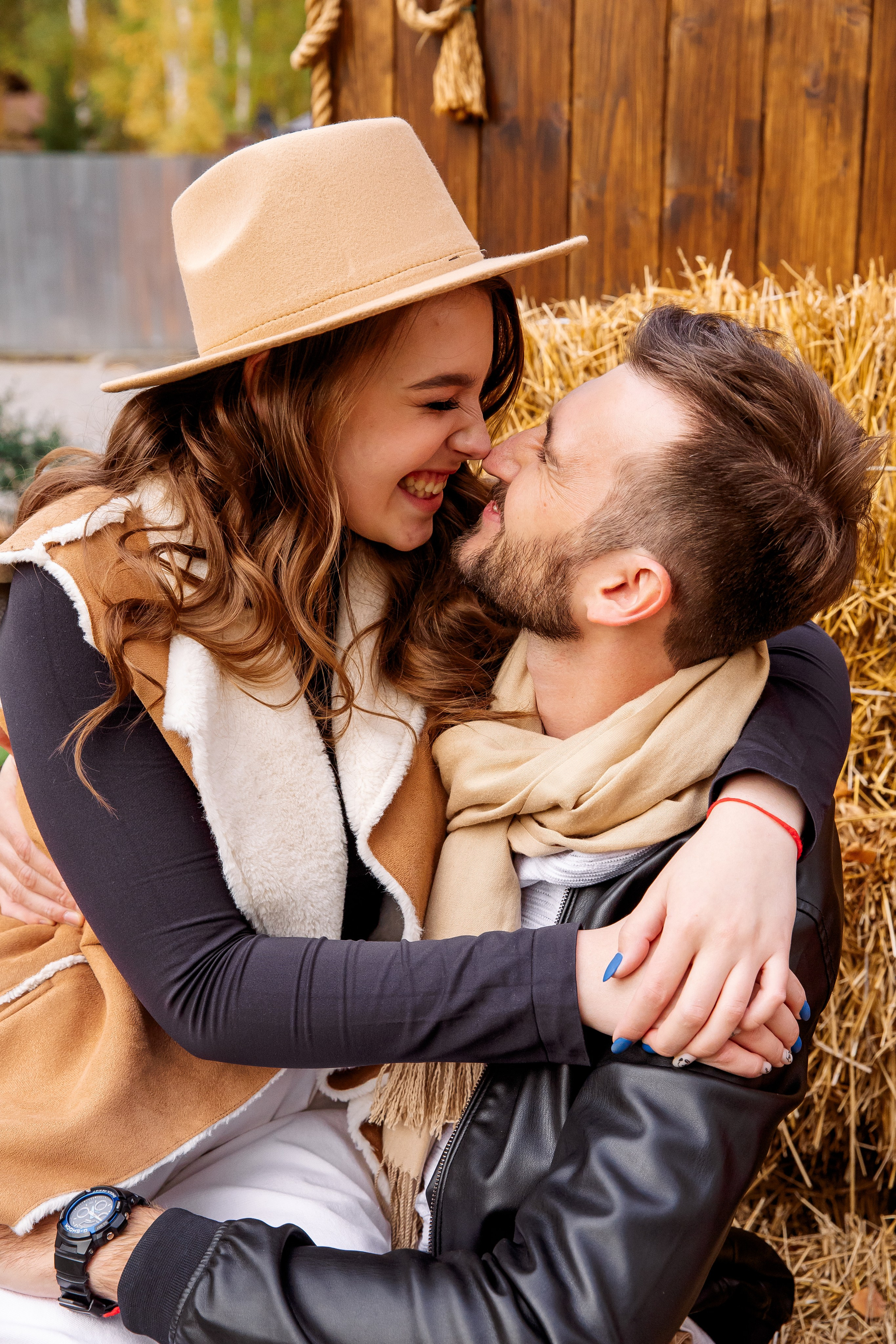 Анна и Владислав. Свадебный и семейный фотограф в Челябинске Юлия Ишимова