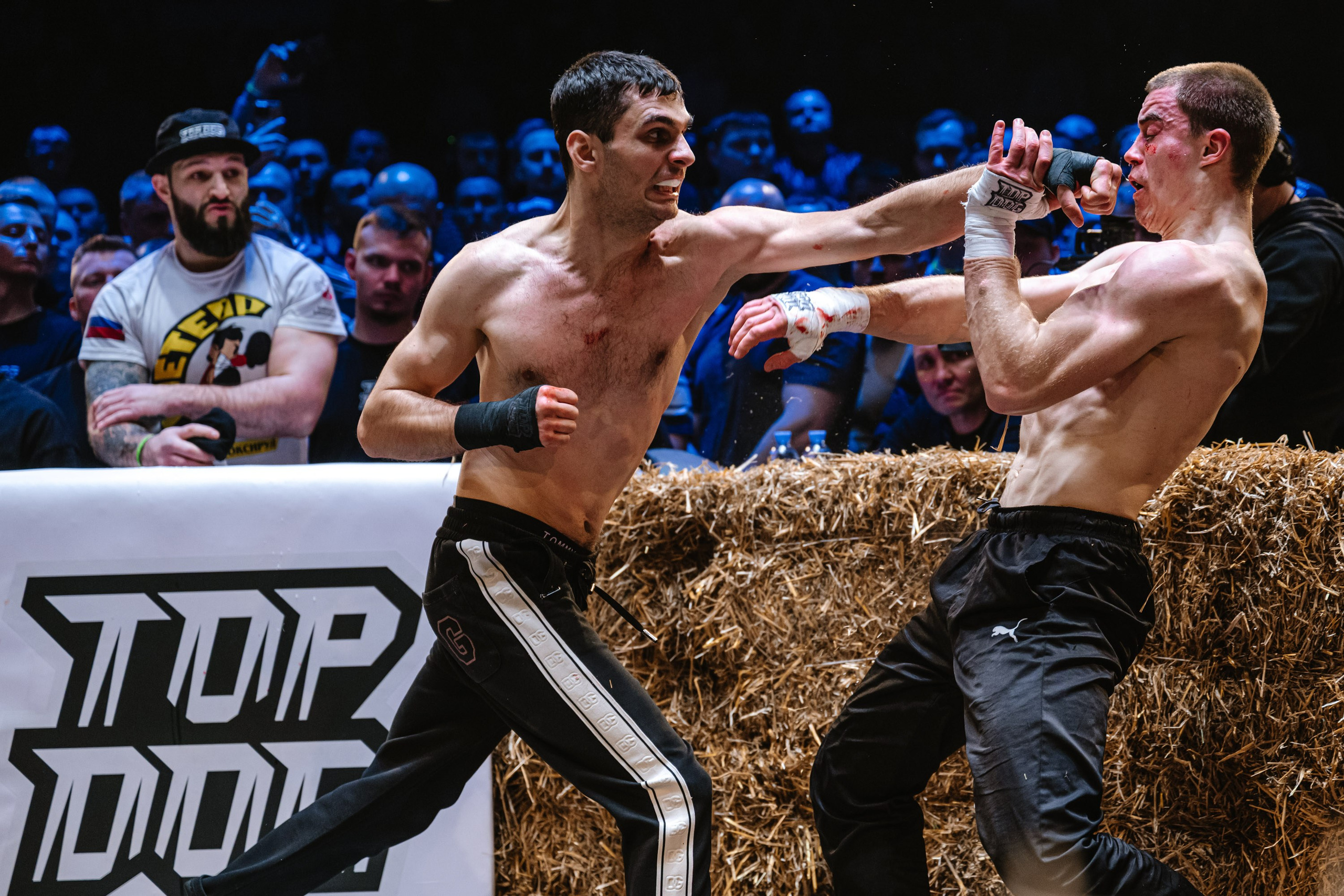 TOP DOG 2. Максим Комаров — Профессиональный фотограф