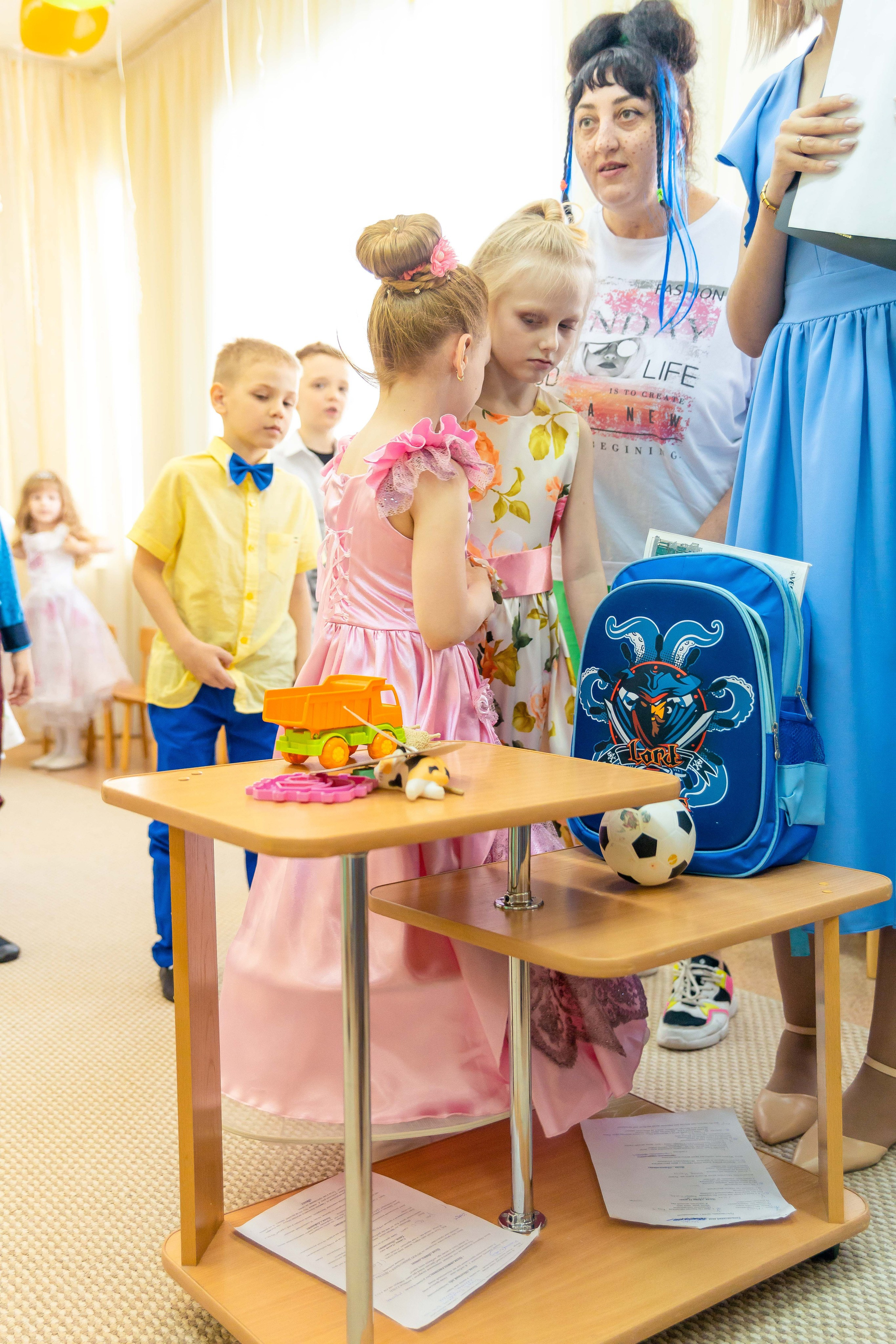 Выпускной в детском саду. Фотограф в Барнауле Юлия Яковлева