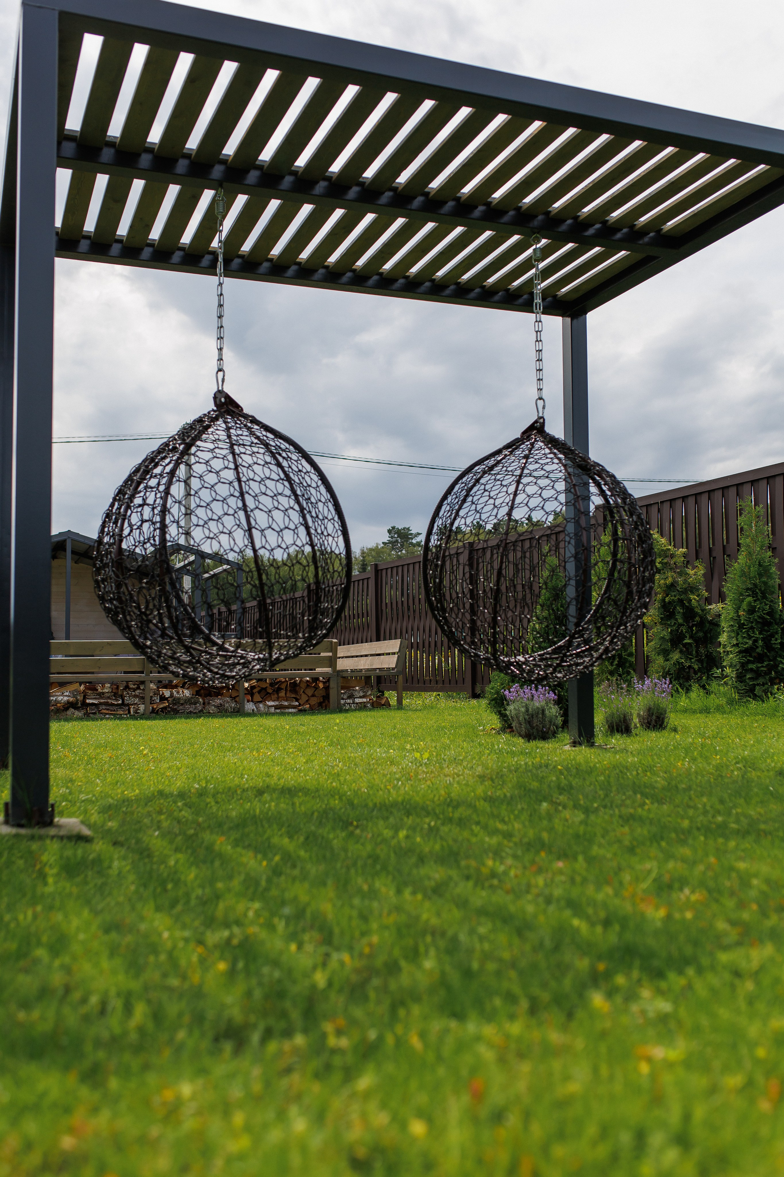 ТЕРРИТОРИЯ. Дом в аренду посуточно в Подмосковье