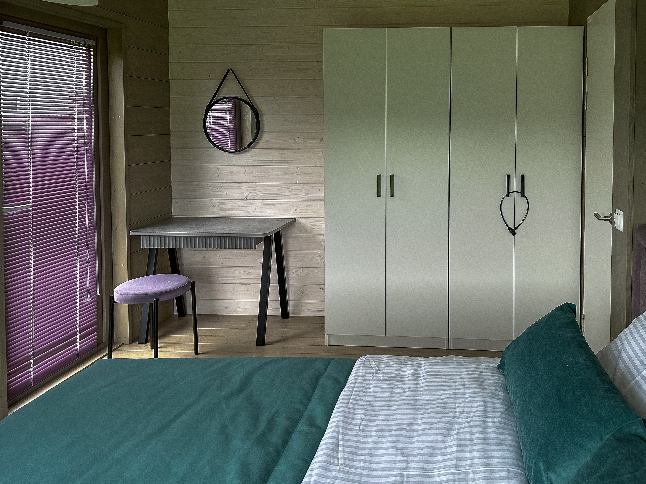 СПАЛЬНЯ 2. Дом в аренду посуточно в Подмосковье