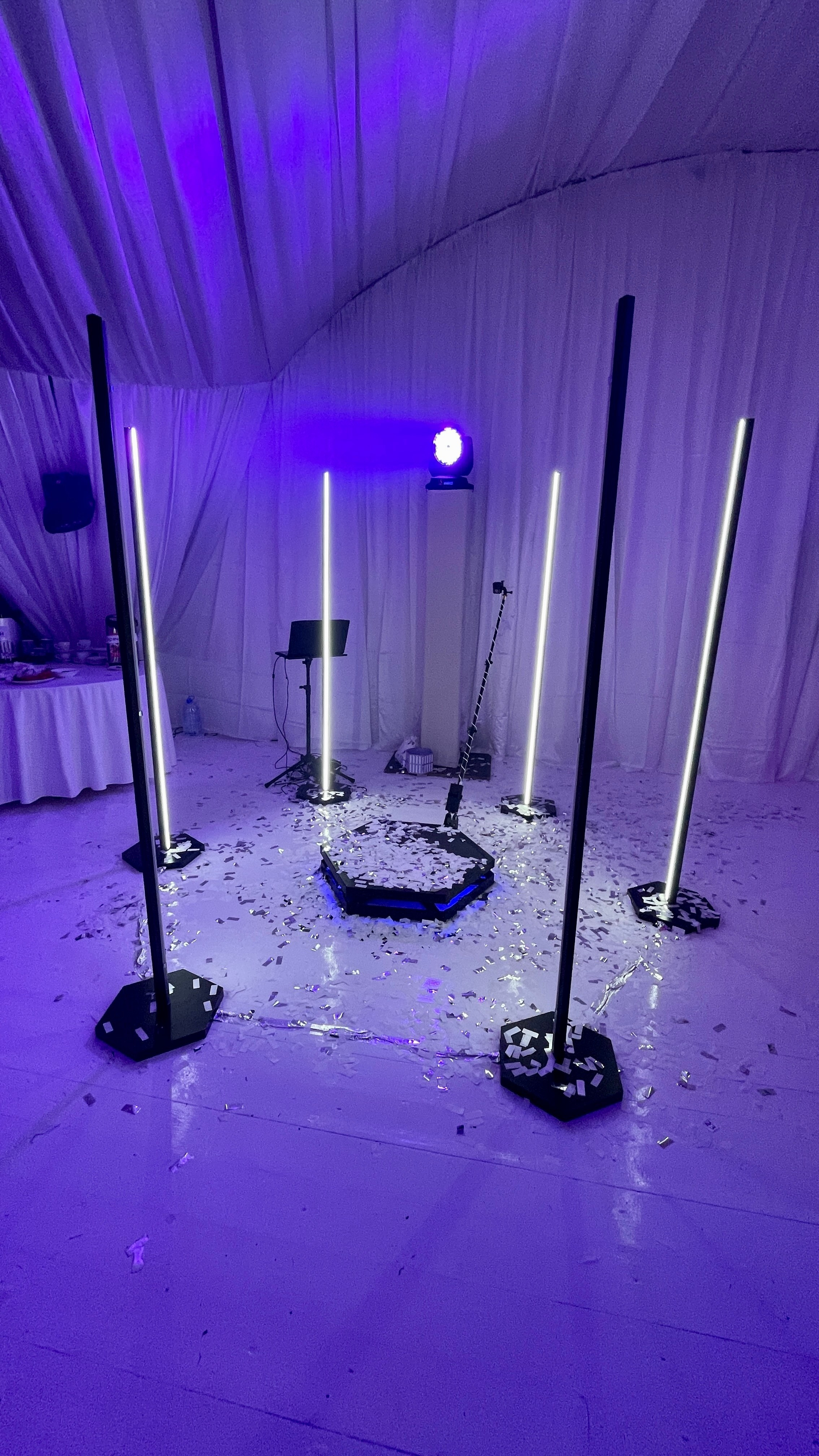 Видео 360 (селфиспинер, видеоспинер, Slowmo). Инсталаб Краснодар фото и видео интерактивы на ваше мероприятие