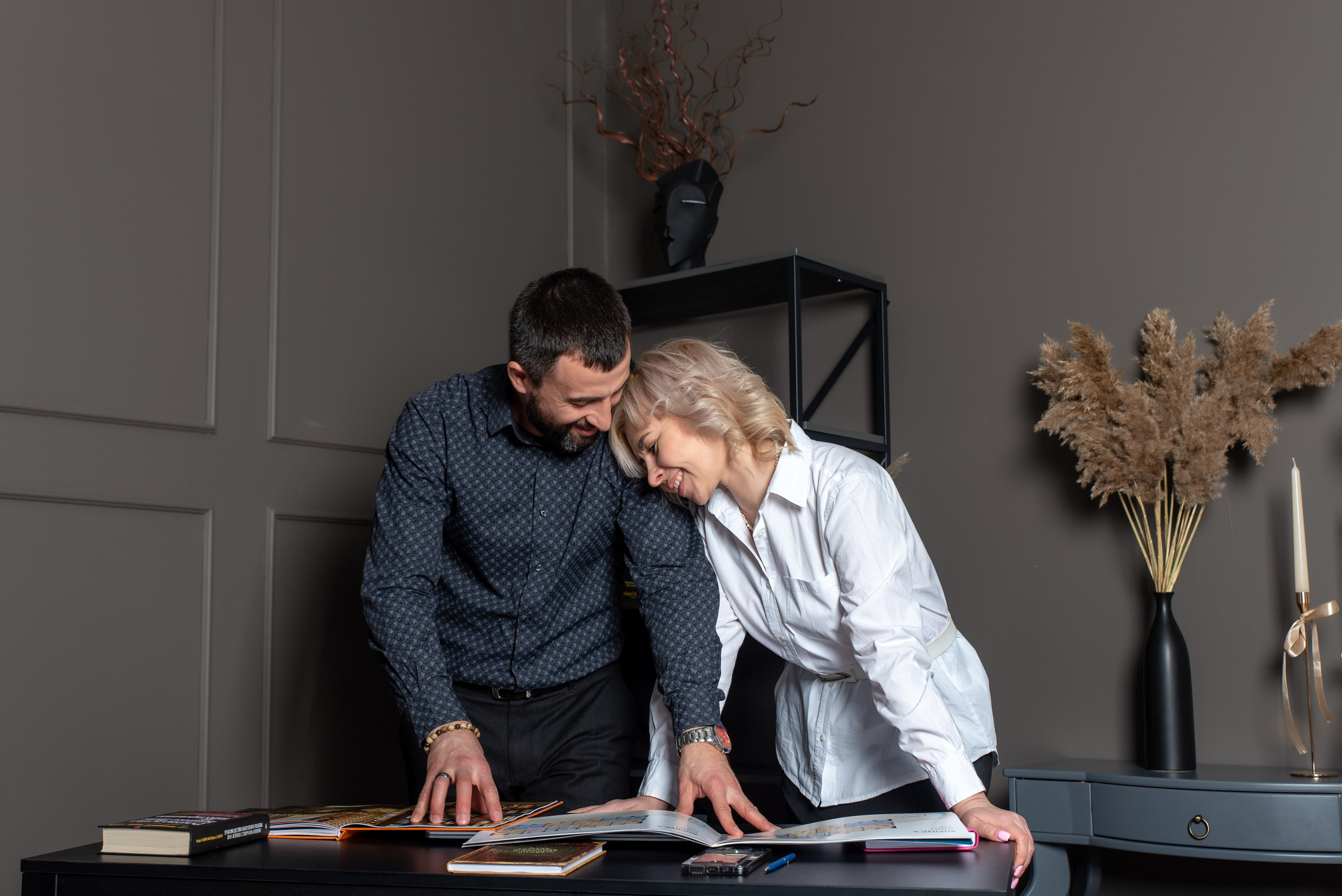 Татьяна и Роман. деловая фотосессия. Свадебный и семейный фотограф Полина Малюкова Москва, Химки, Зеленоград