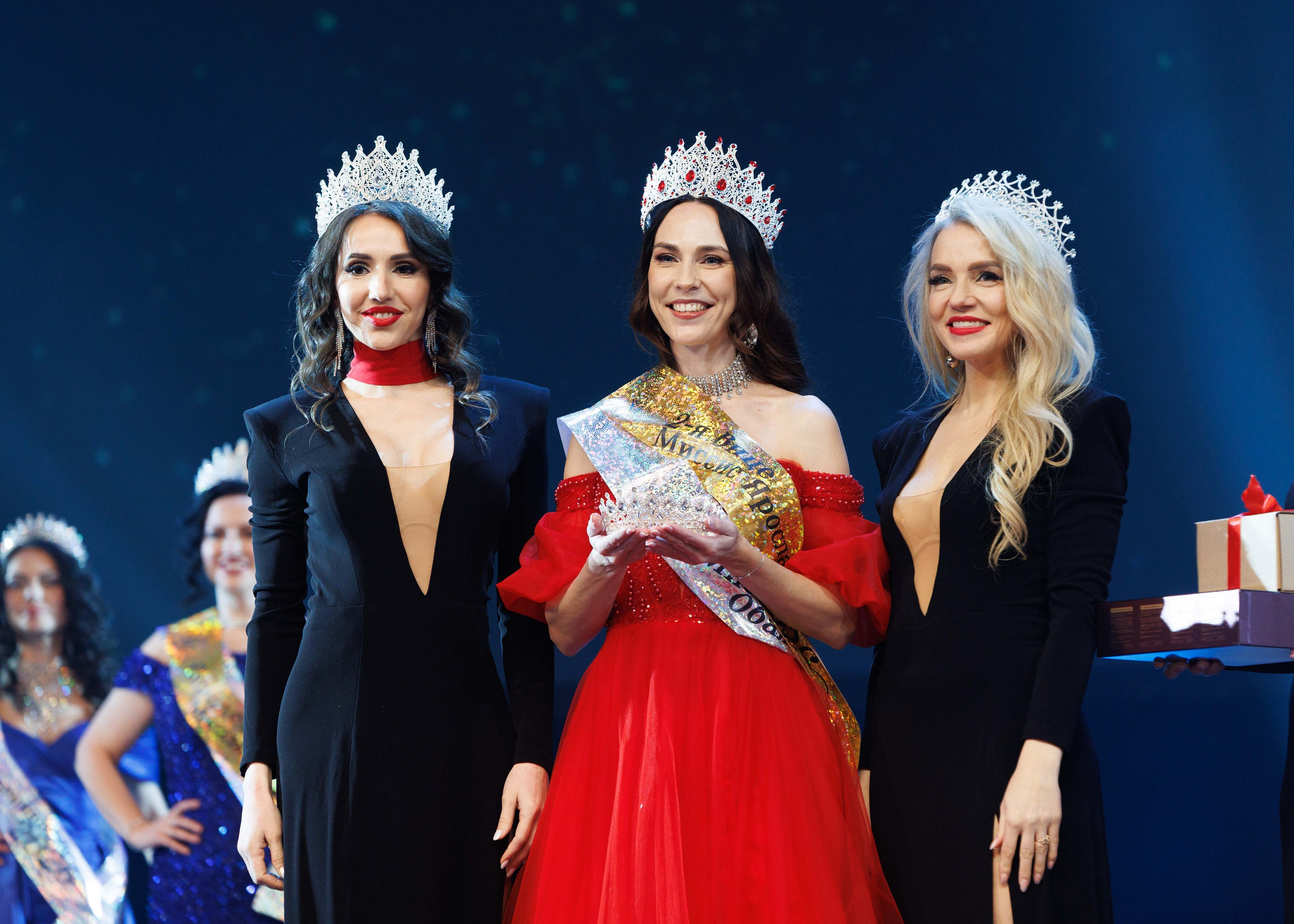 Миссис Ярославль — 2026. Репортажный и портретный фотограф в Ярославле Константин Горбачев