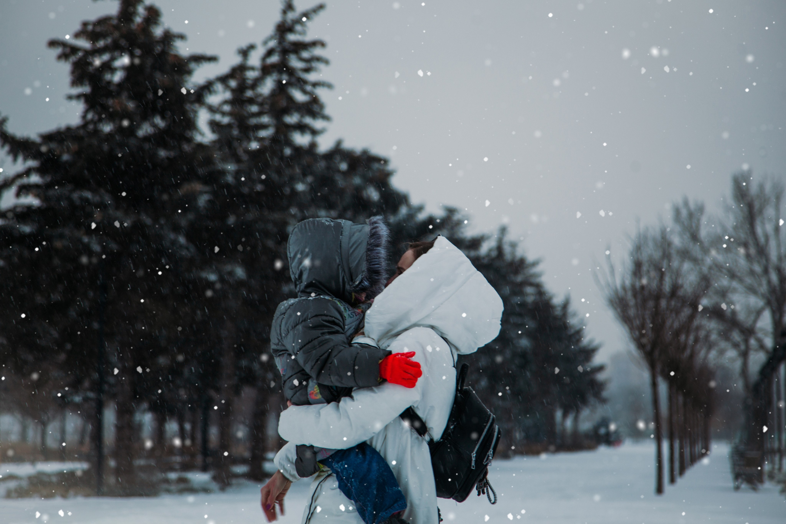 Мать и Дочь. Фотограф Эльвина Серафимова