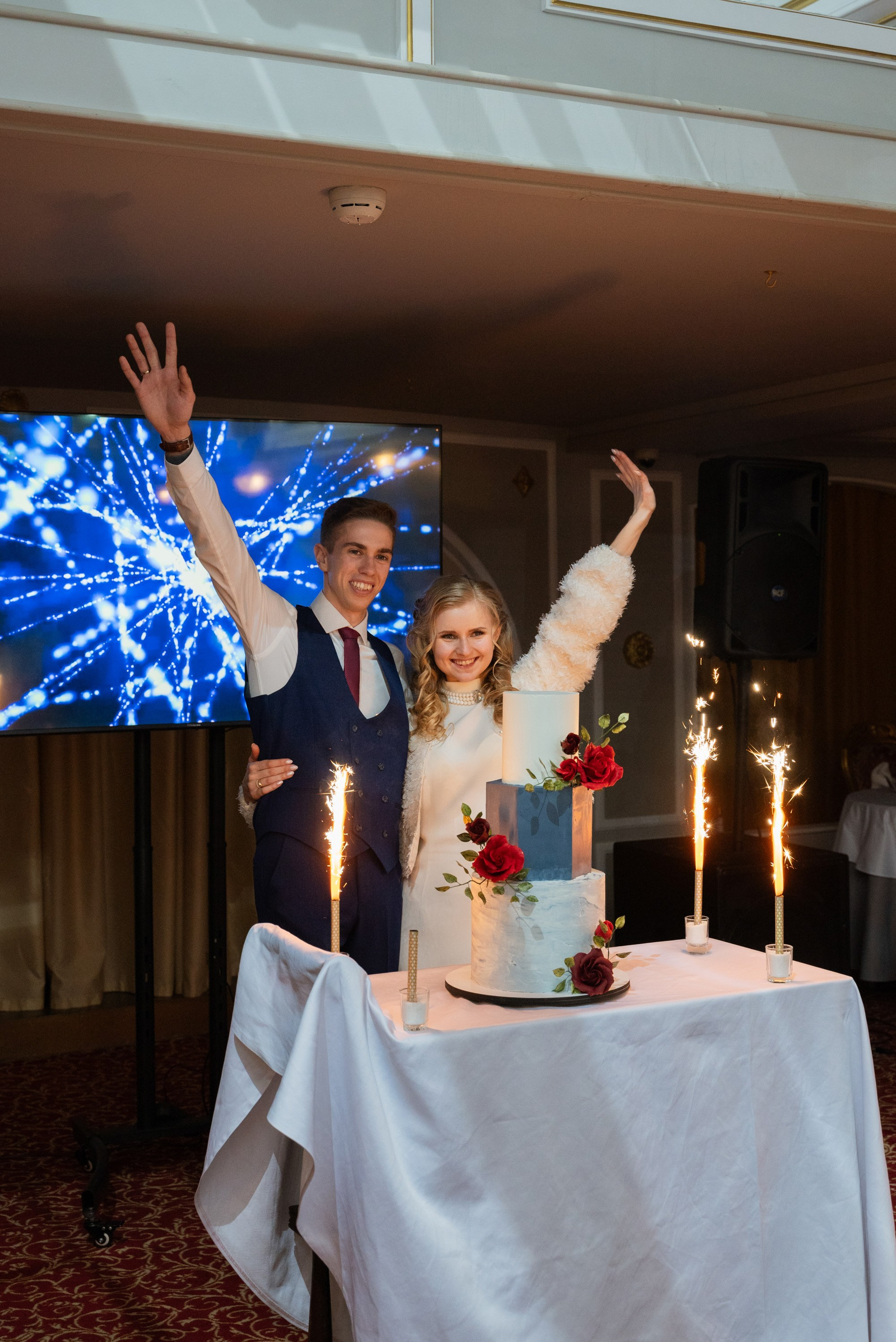 Лев и Наталья | 27.04.24. Свадебный фотограф в Санкт-Петербурге Владислава Тюльпина