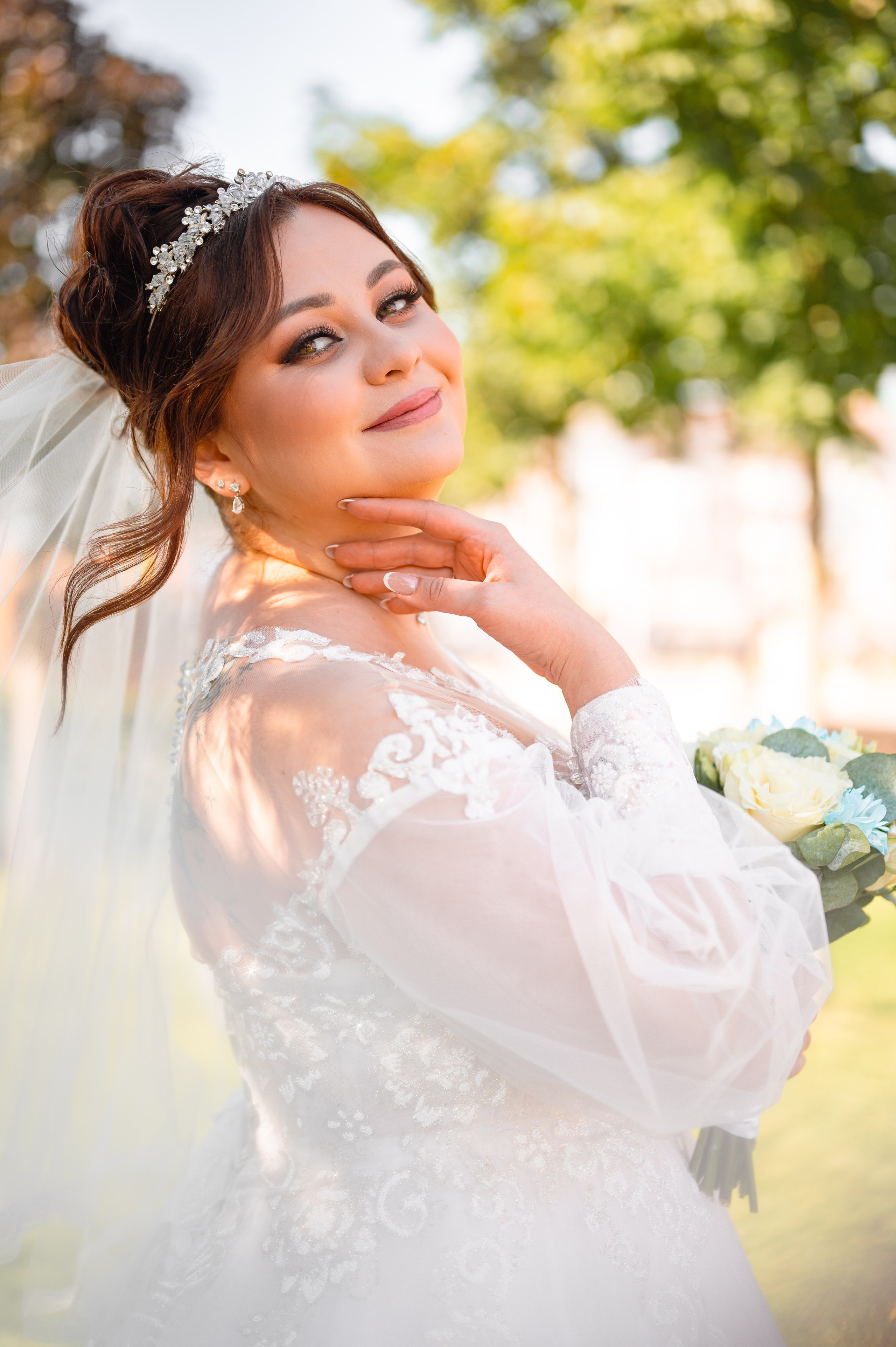 Даниль и Анна. Студия детской и семейной фотографии «Время улыбаться»