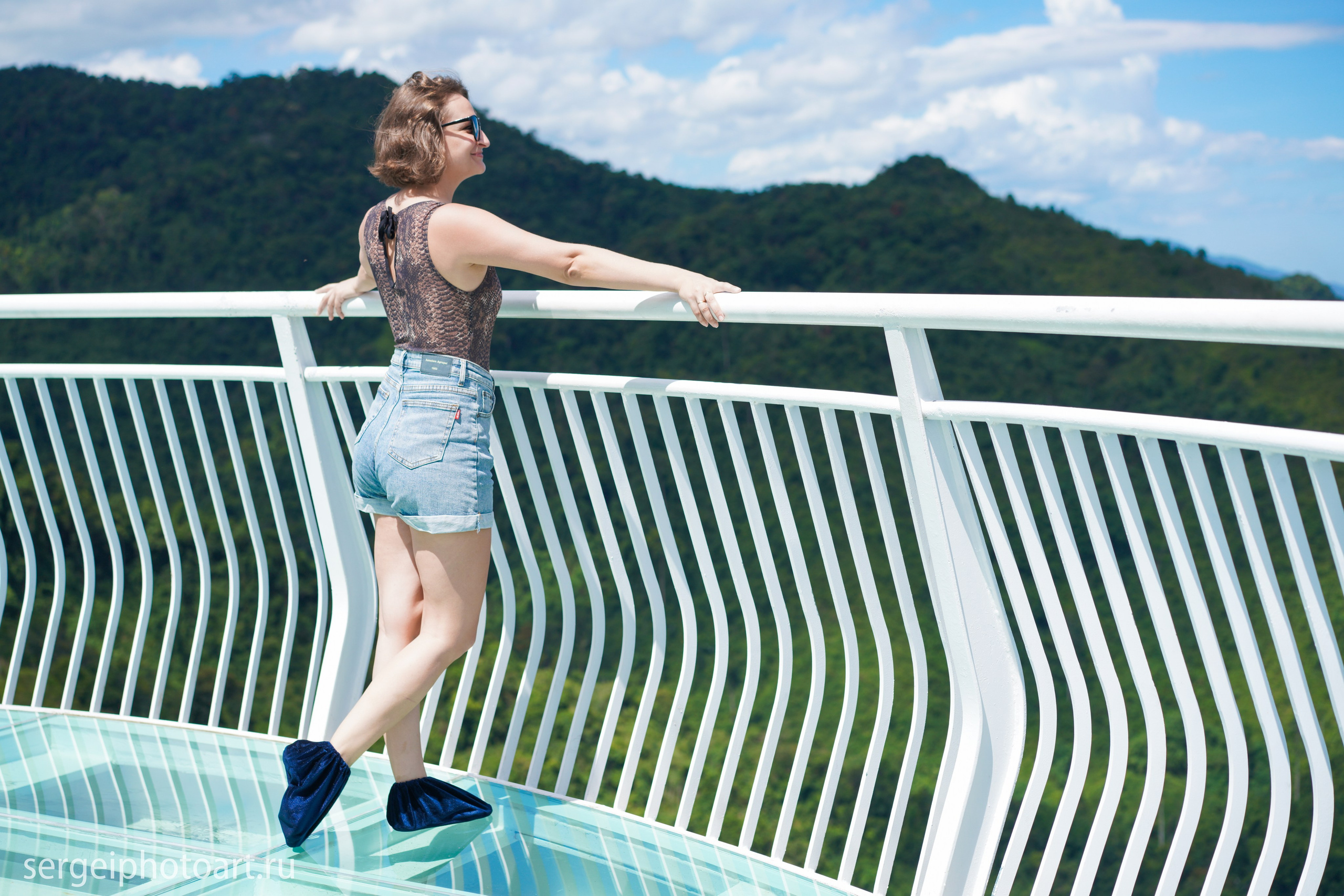 Небесные врата Донг Зянг Дананг. Фотограф Сергей Кишкель Дананг Нячанг Фукуок