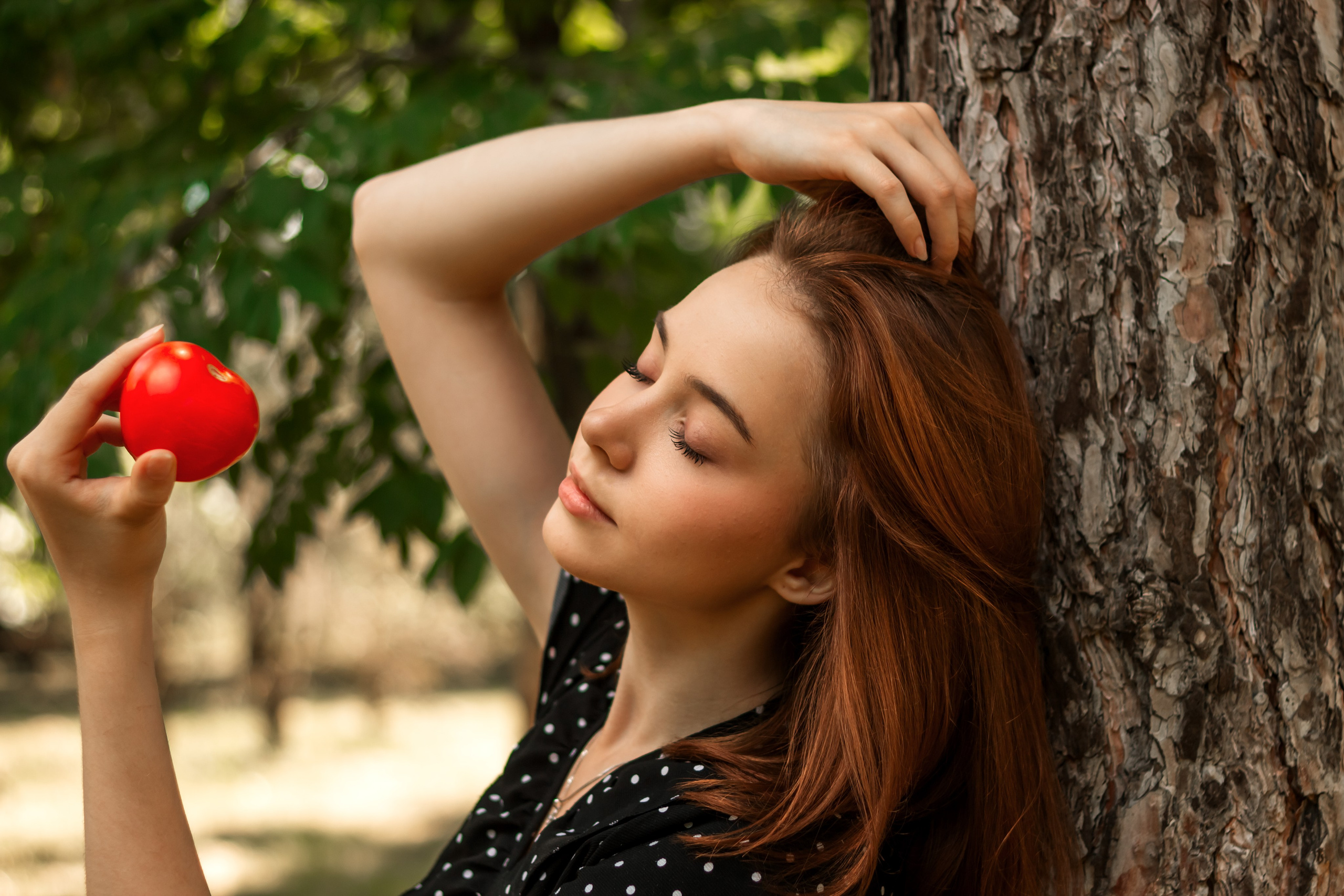 Nature photo shooting