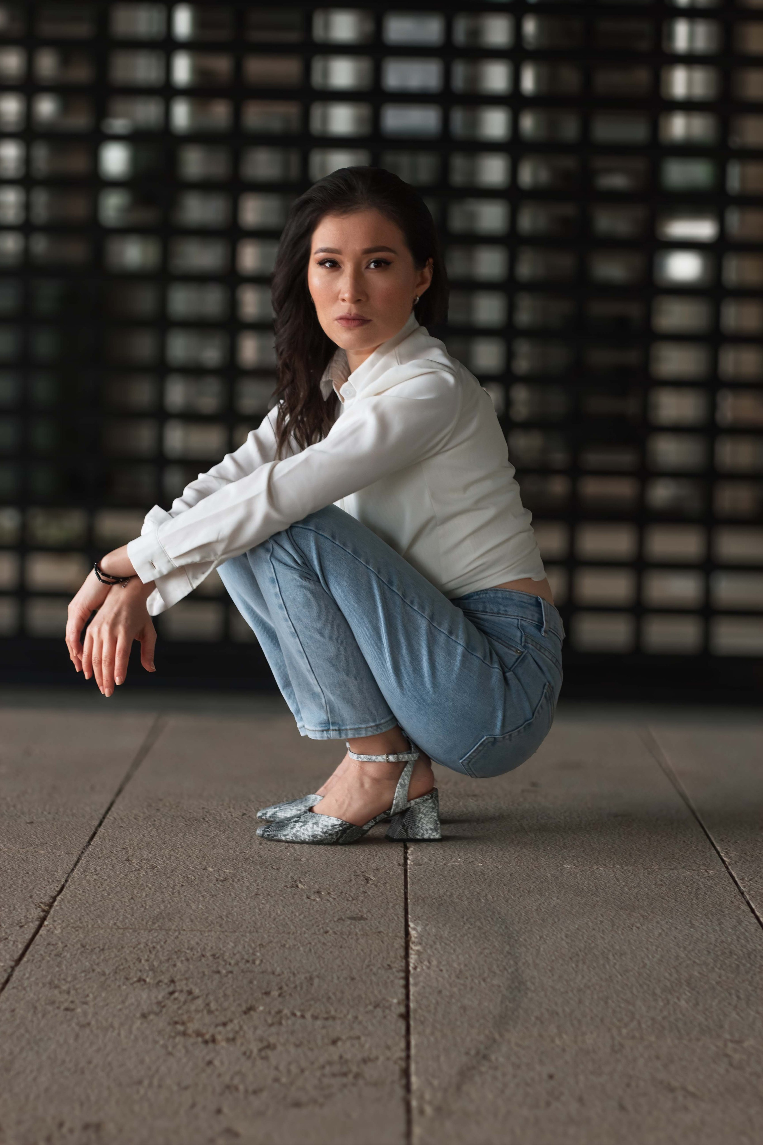 Park photo shooting