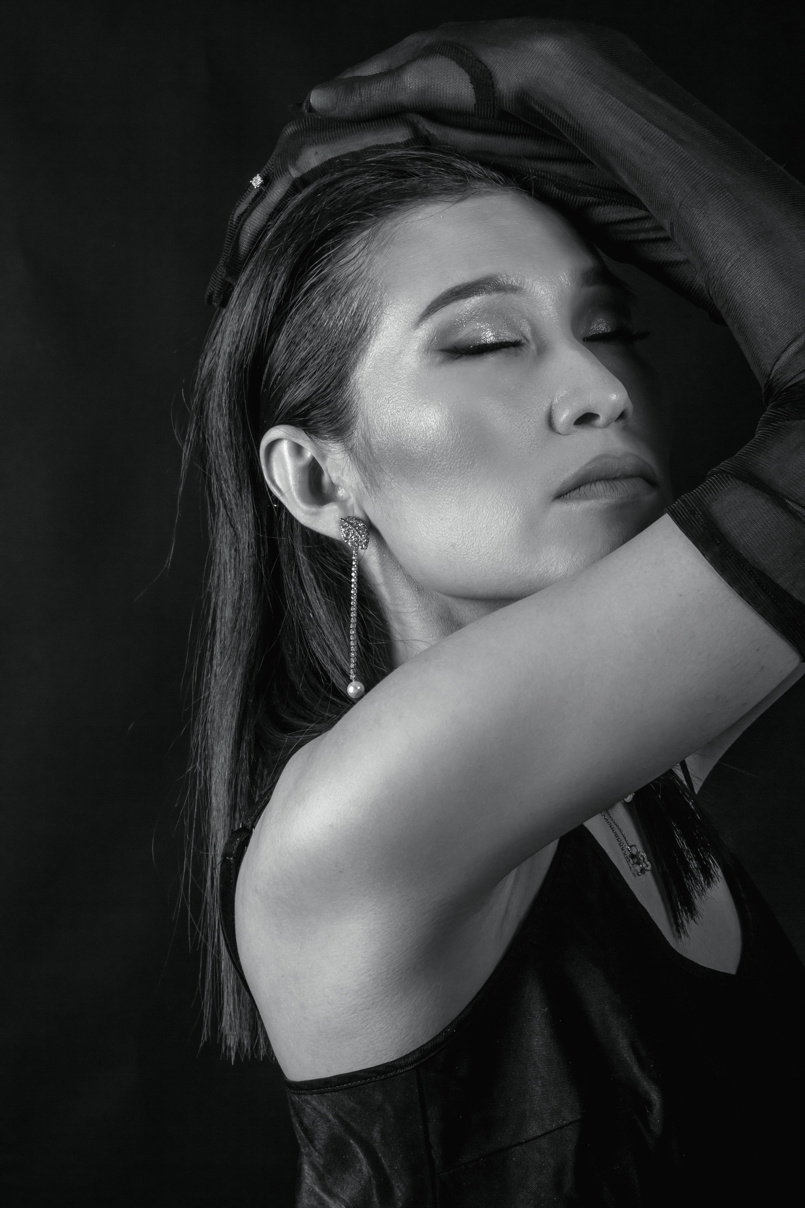BLACK AND WHITE. Уличный и студийный фотограф в Краснодаре