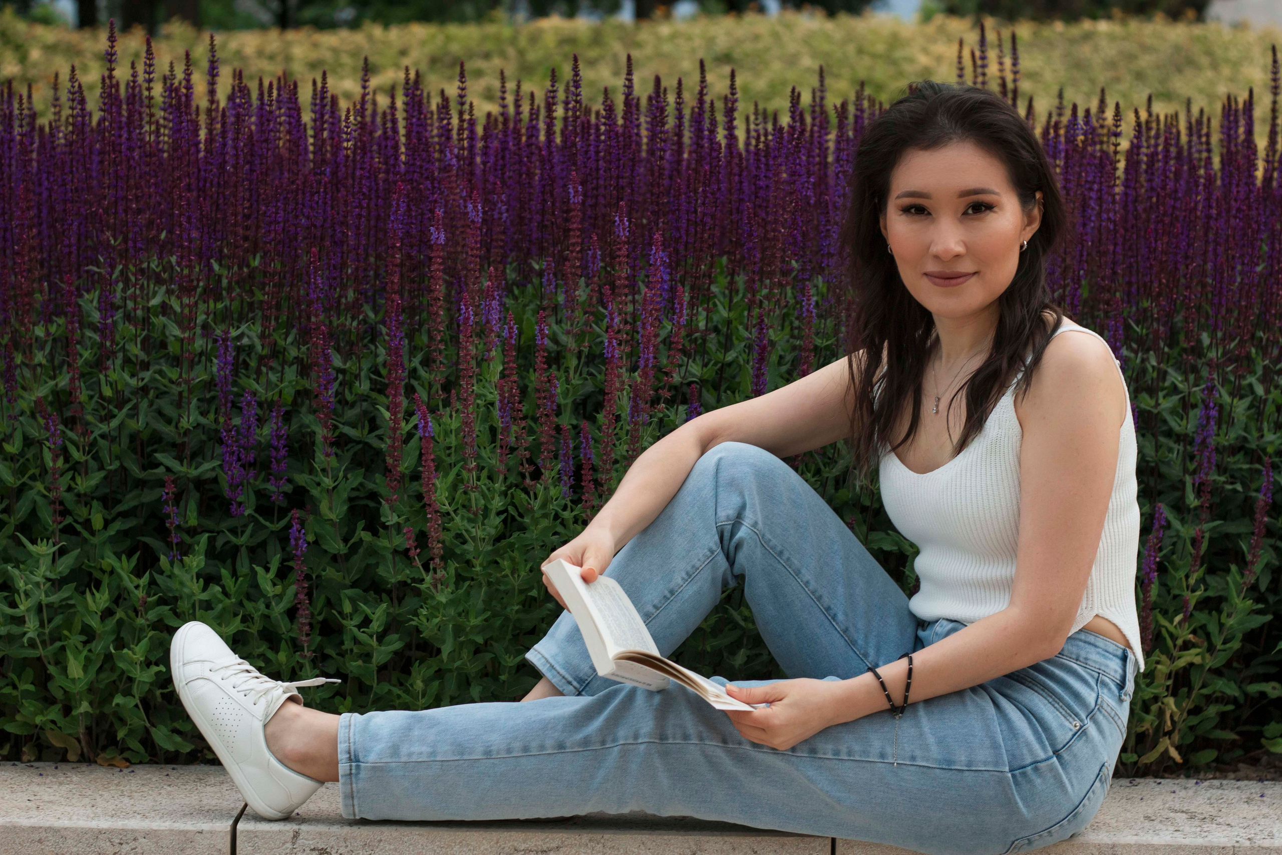Park photo shooting