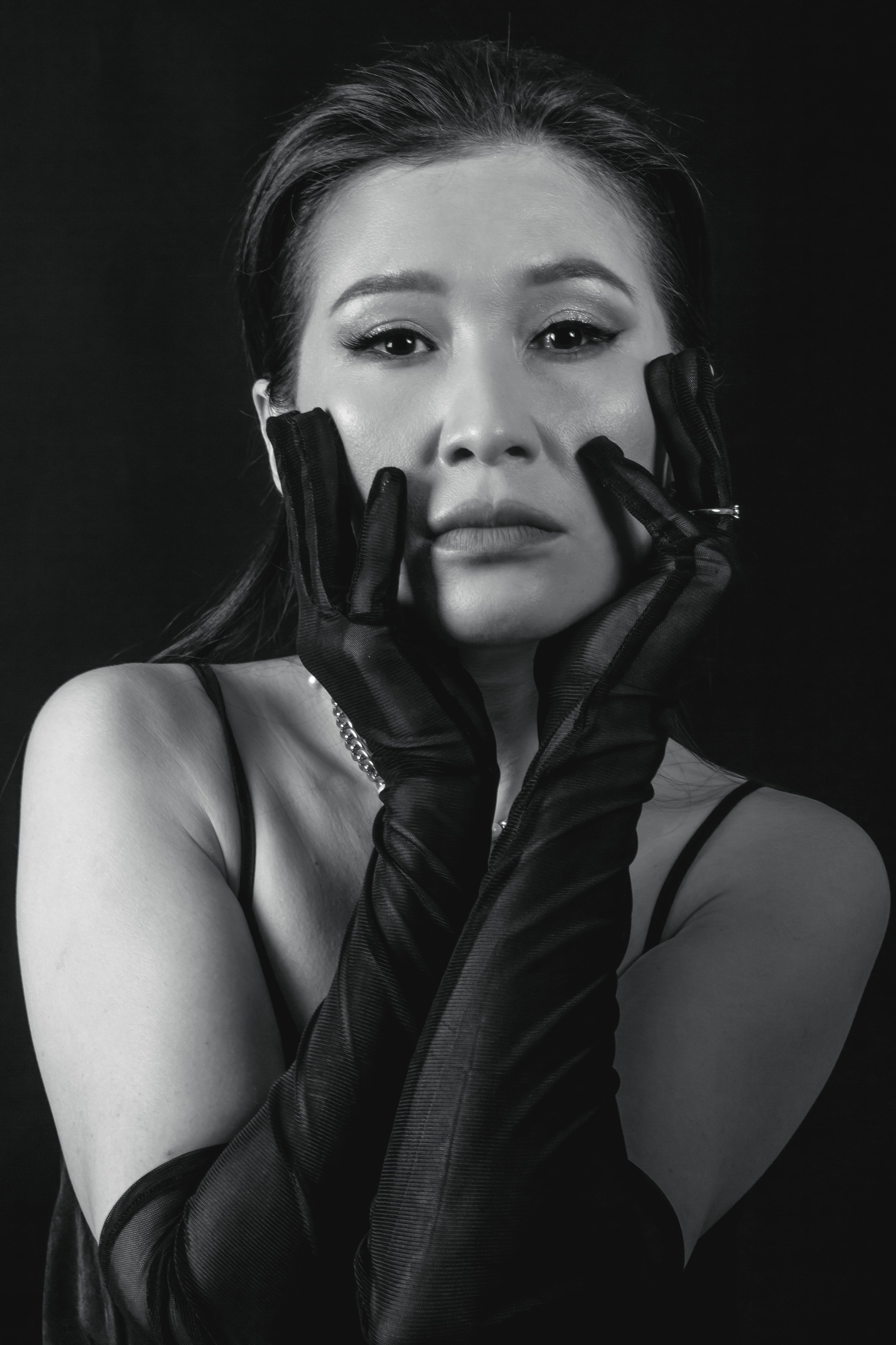 BLACK AND WHITE. Уличный и студийный фотограф в Краснодаре