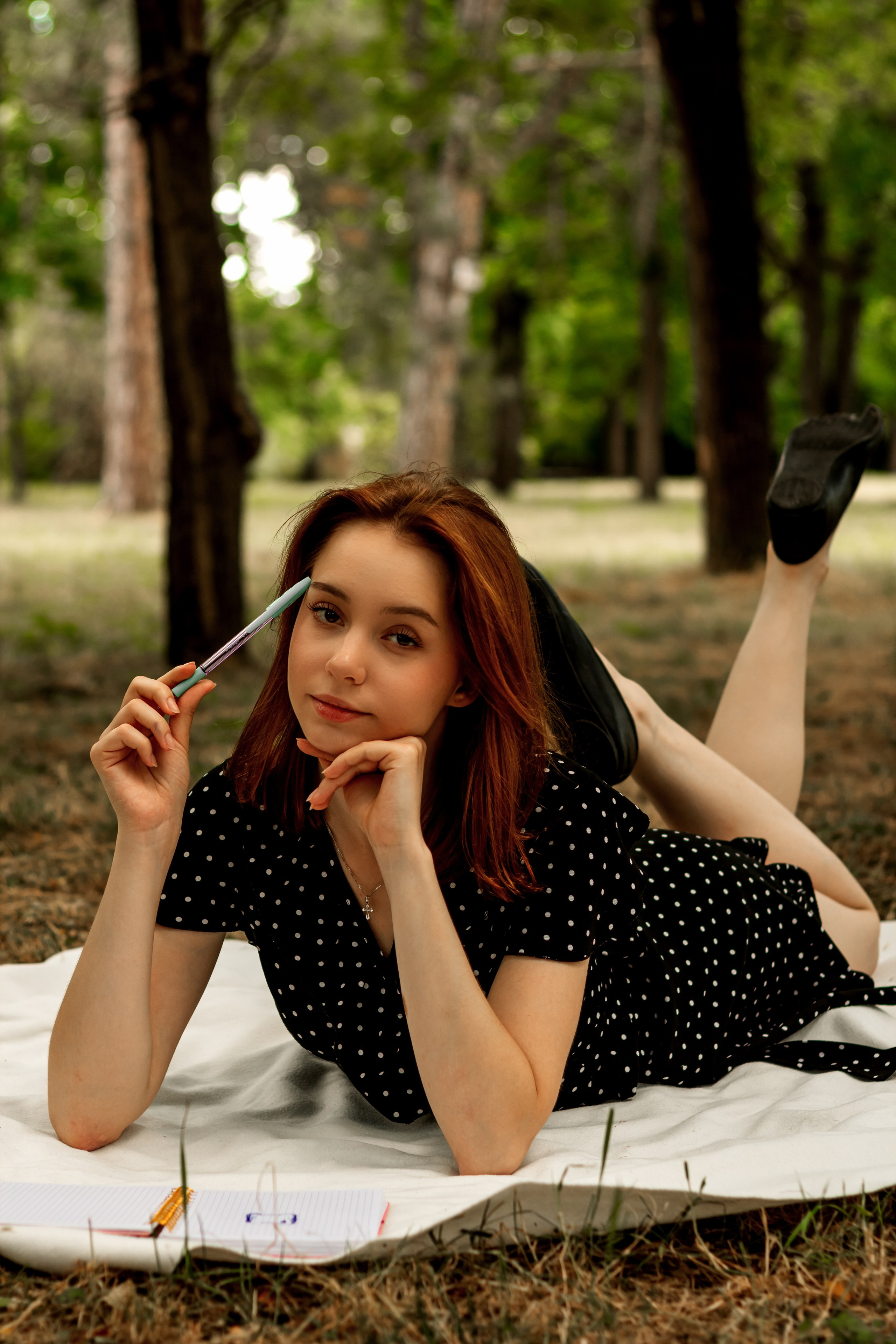 Nature photo shooting