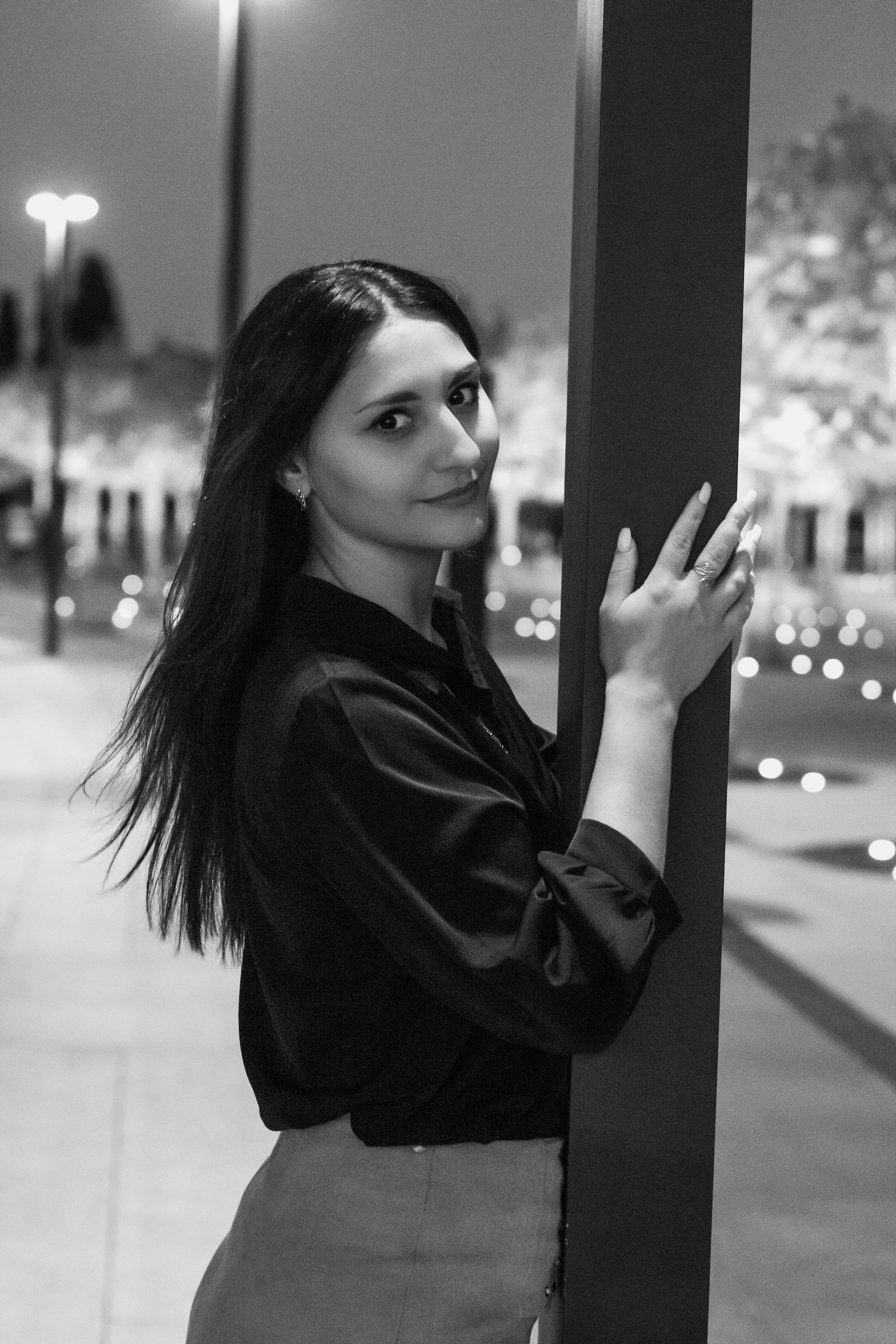 STREET PHOTO B&W. Уличный и студийный фотограф в Краснодаре