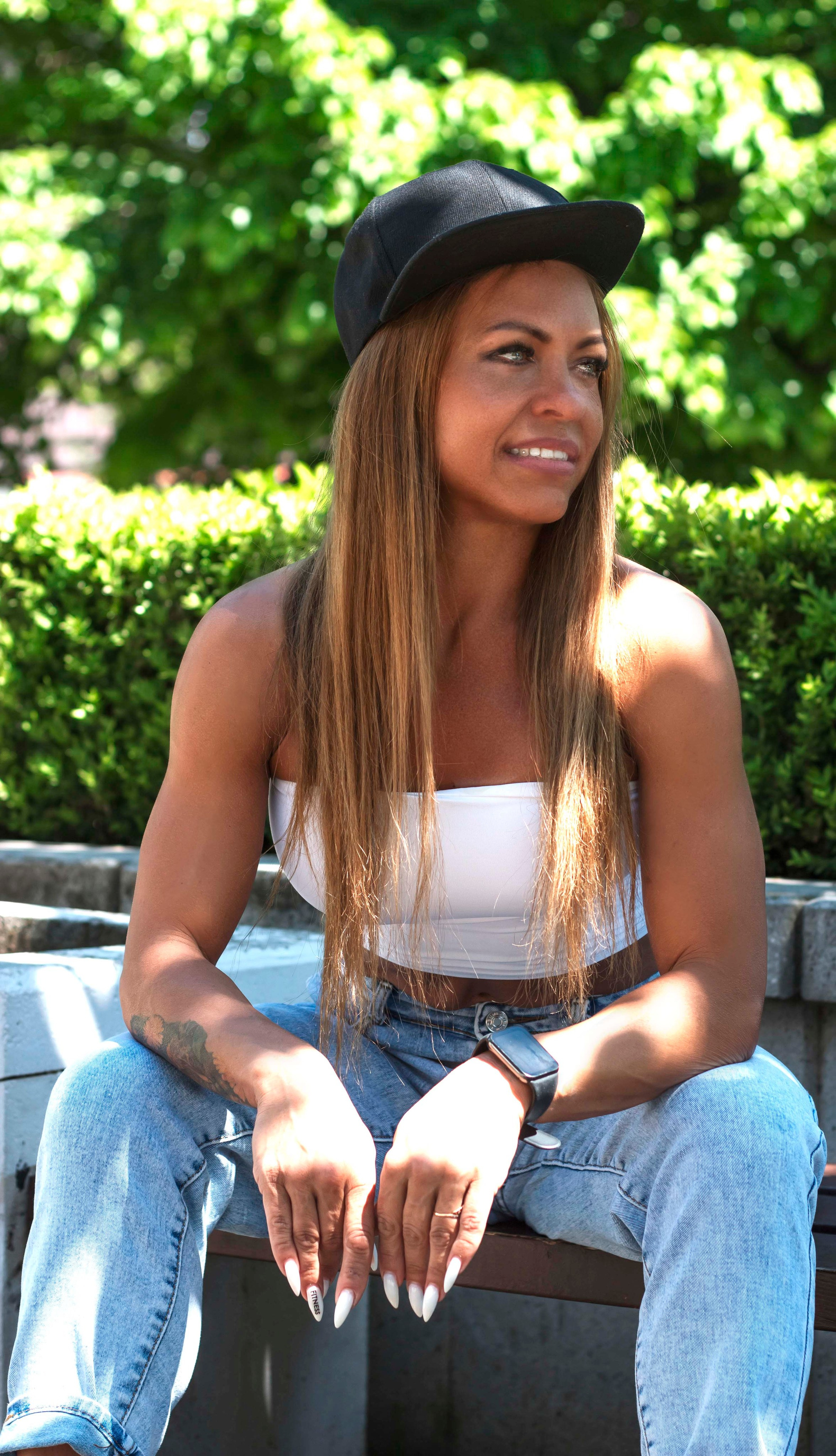 Street photo shooting