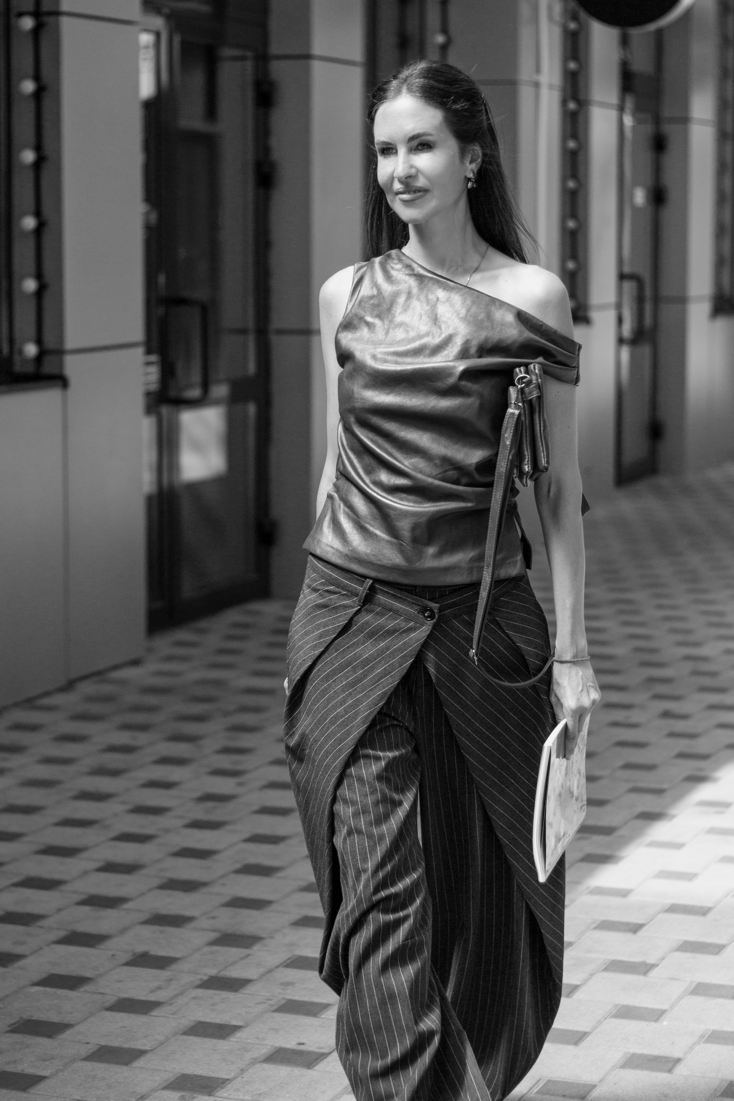 Street photo shooting