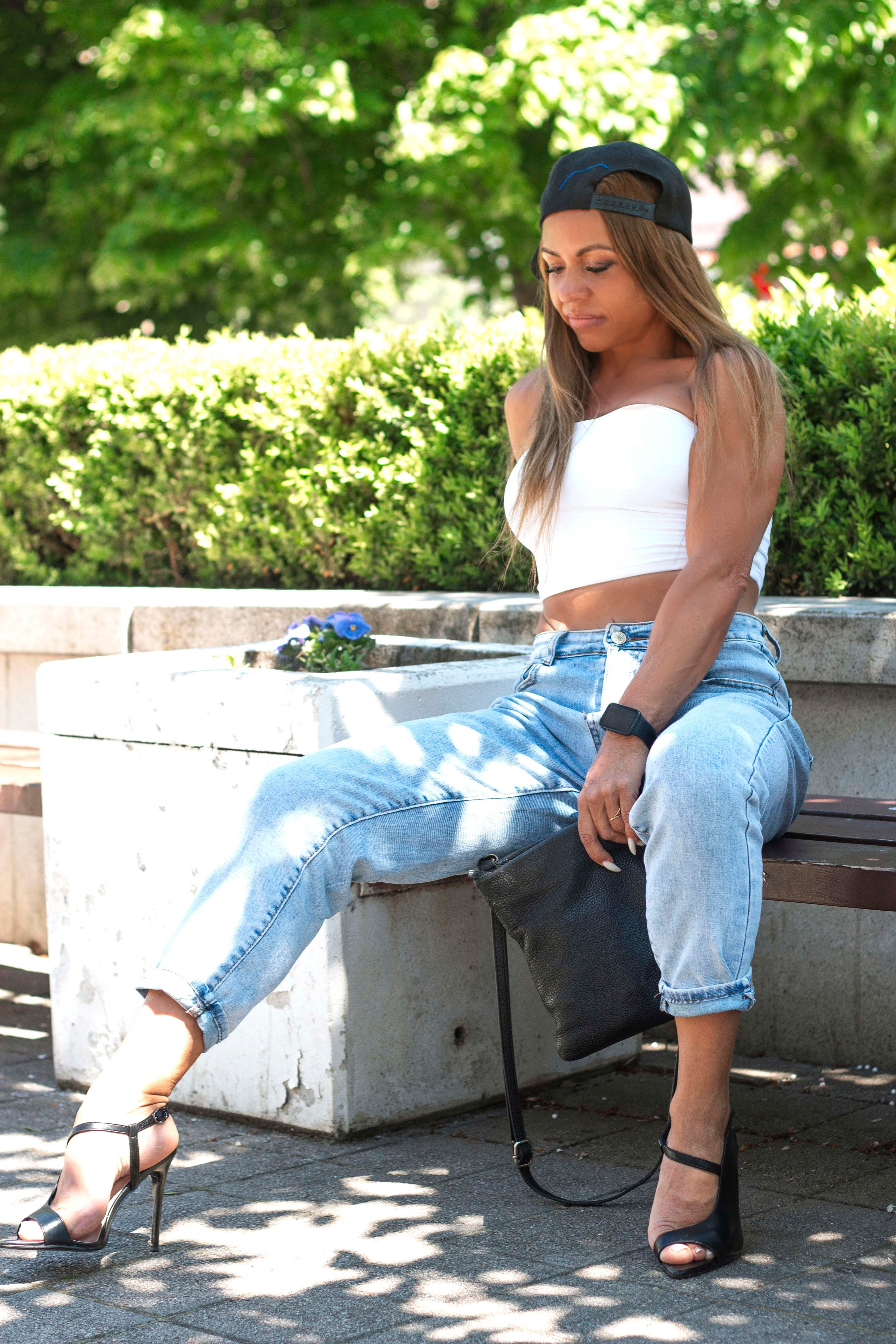 Street photo shooting