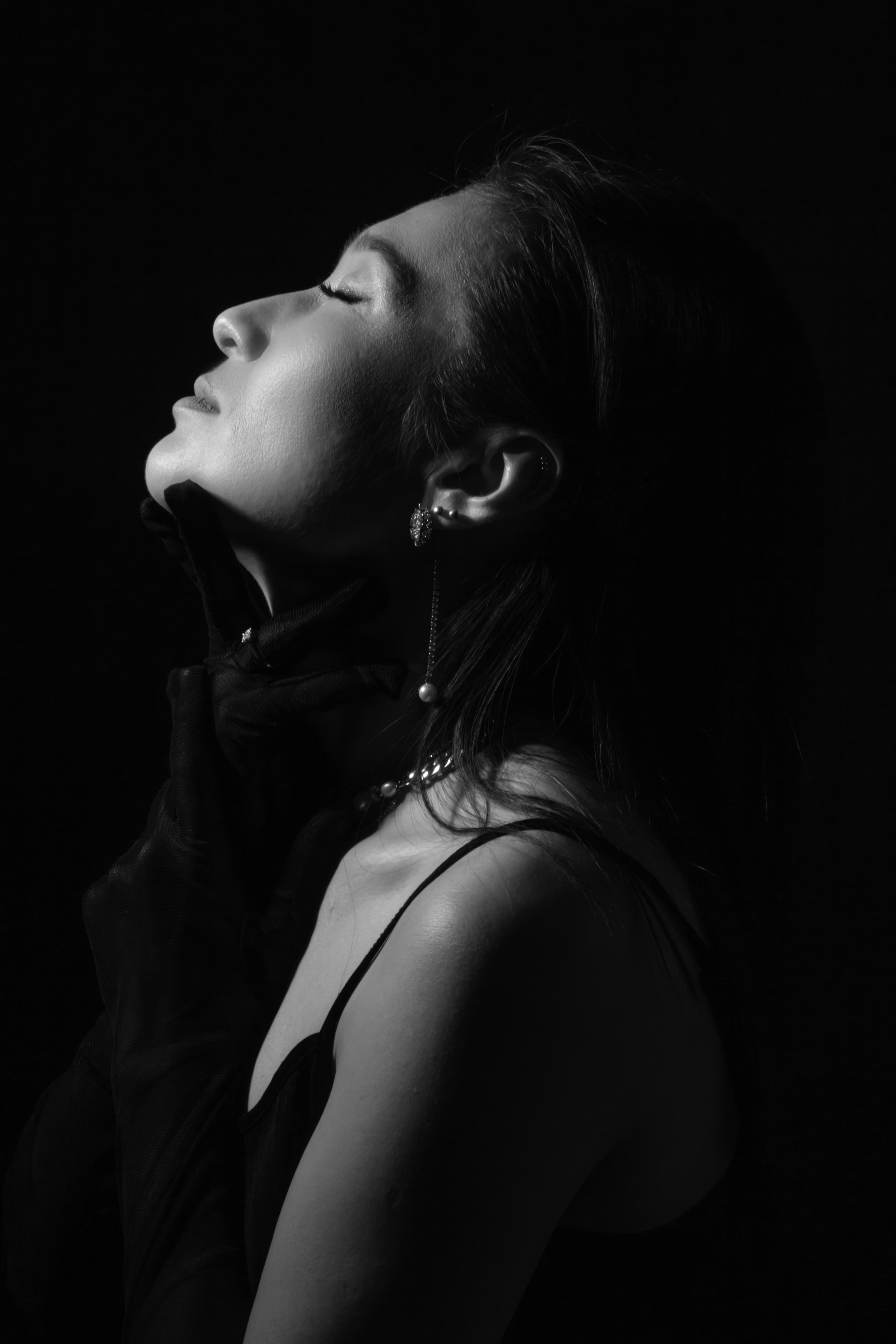BLACK AND WHITE. Уличный и студийный фотограф в Краснодаре