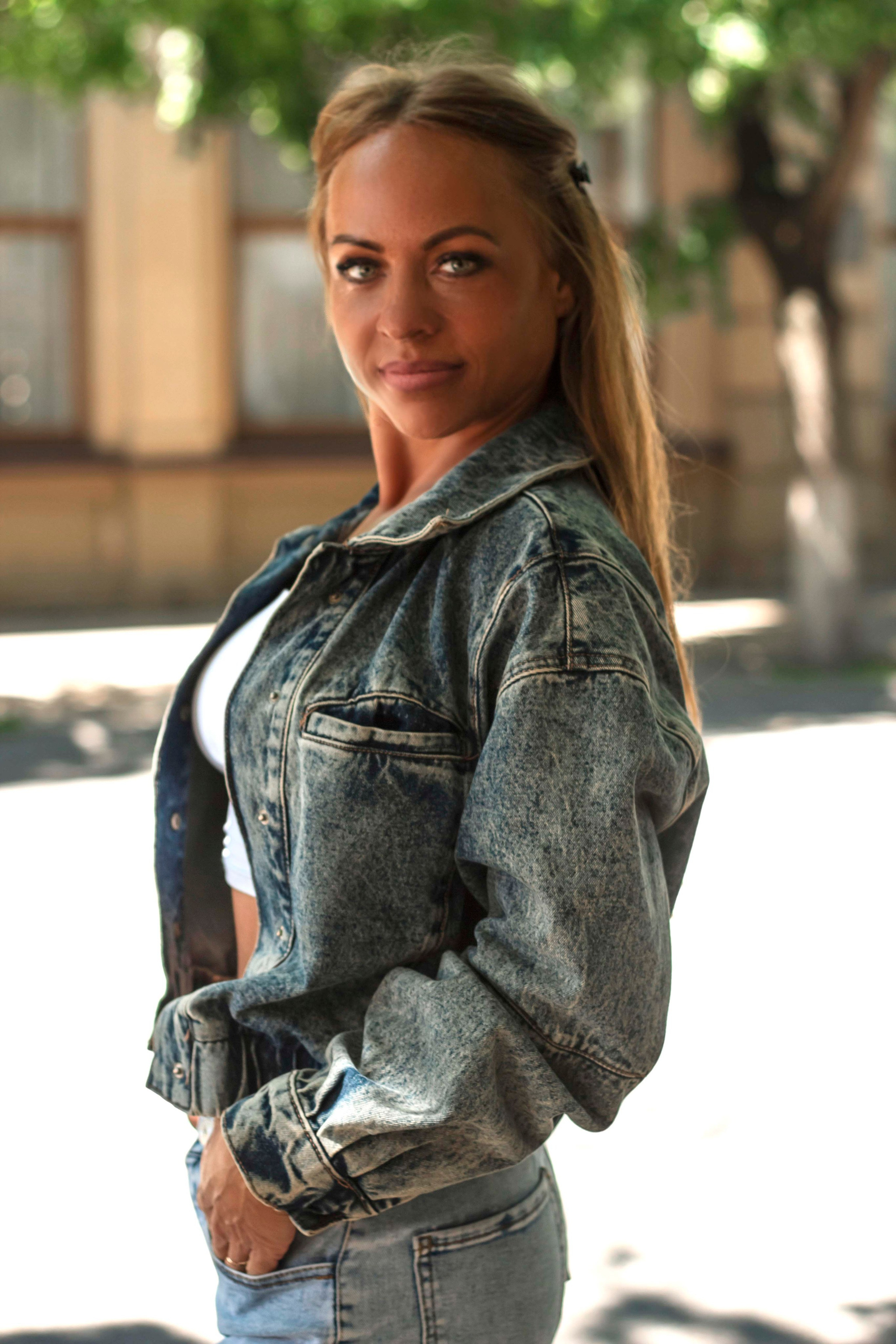 Street photo shooting