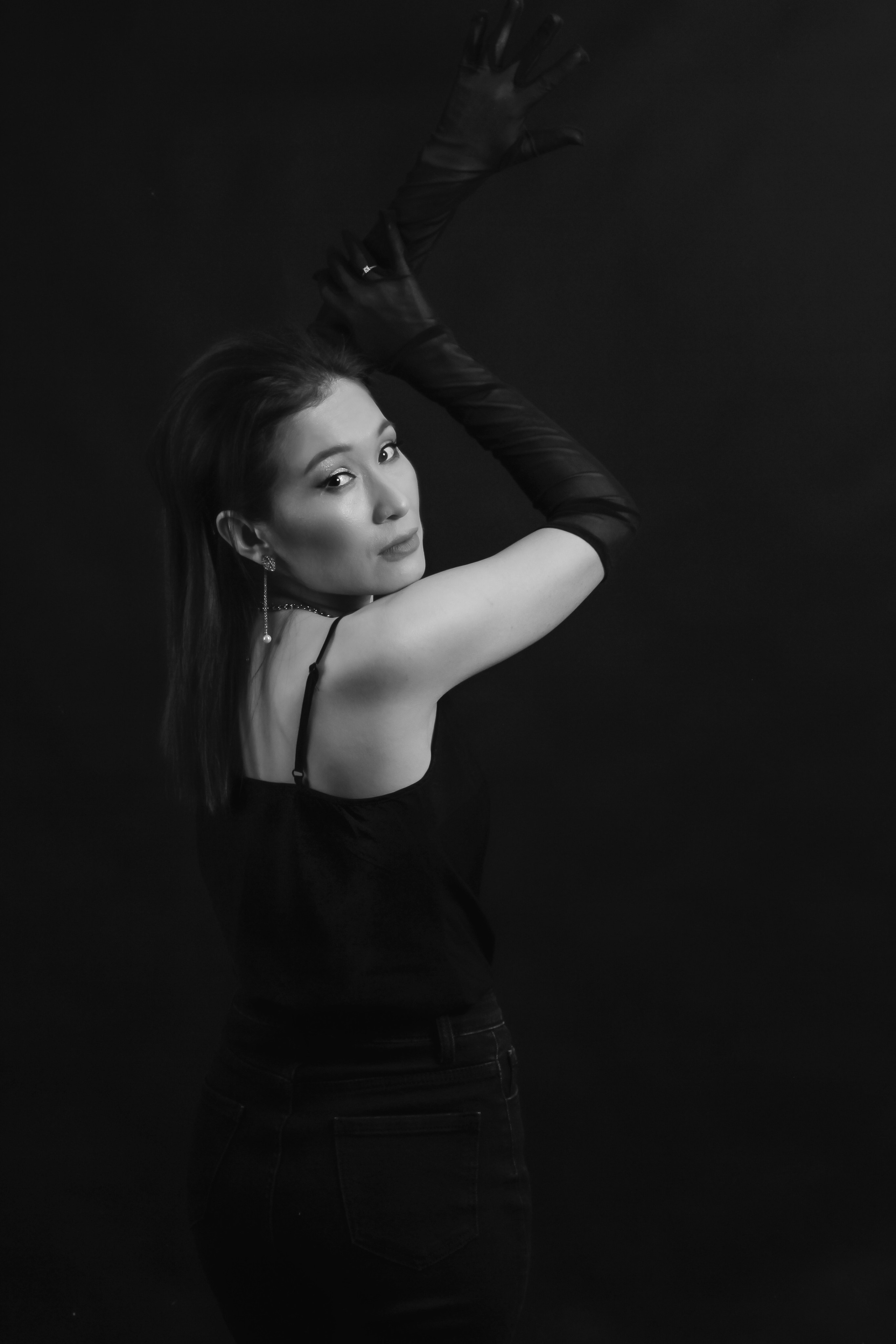 BLACK AND WHITE. Уличный и студийный фотограф в Краснодаре