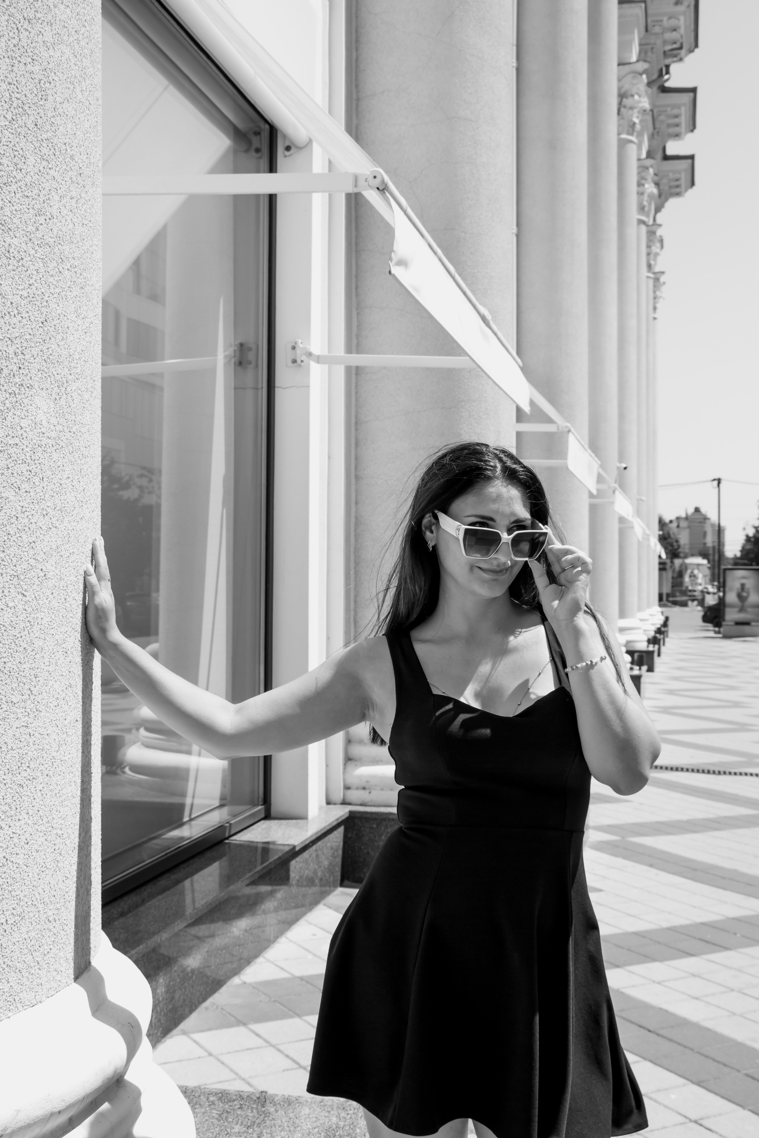 STREET PHOTO B&W. Уличный и студийный фотограф в Краснодаре