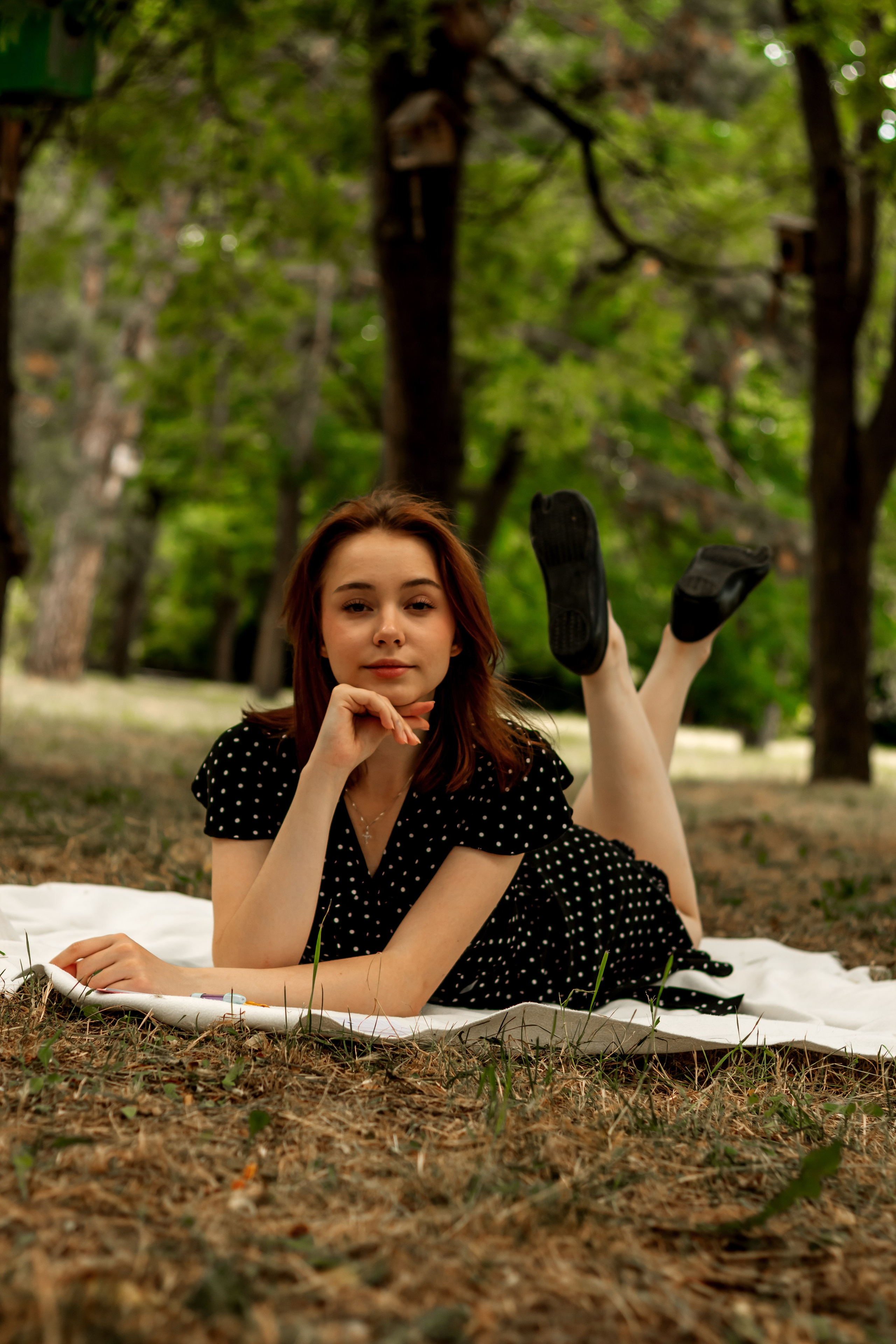 Nature photo shooting