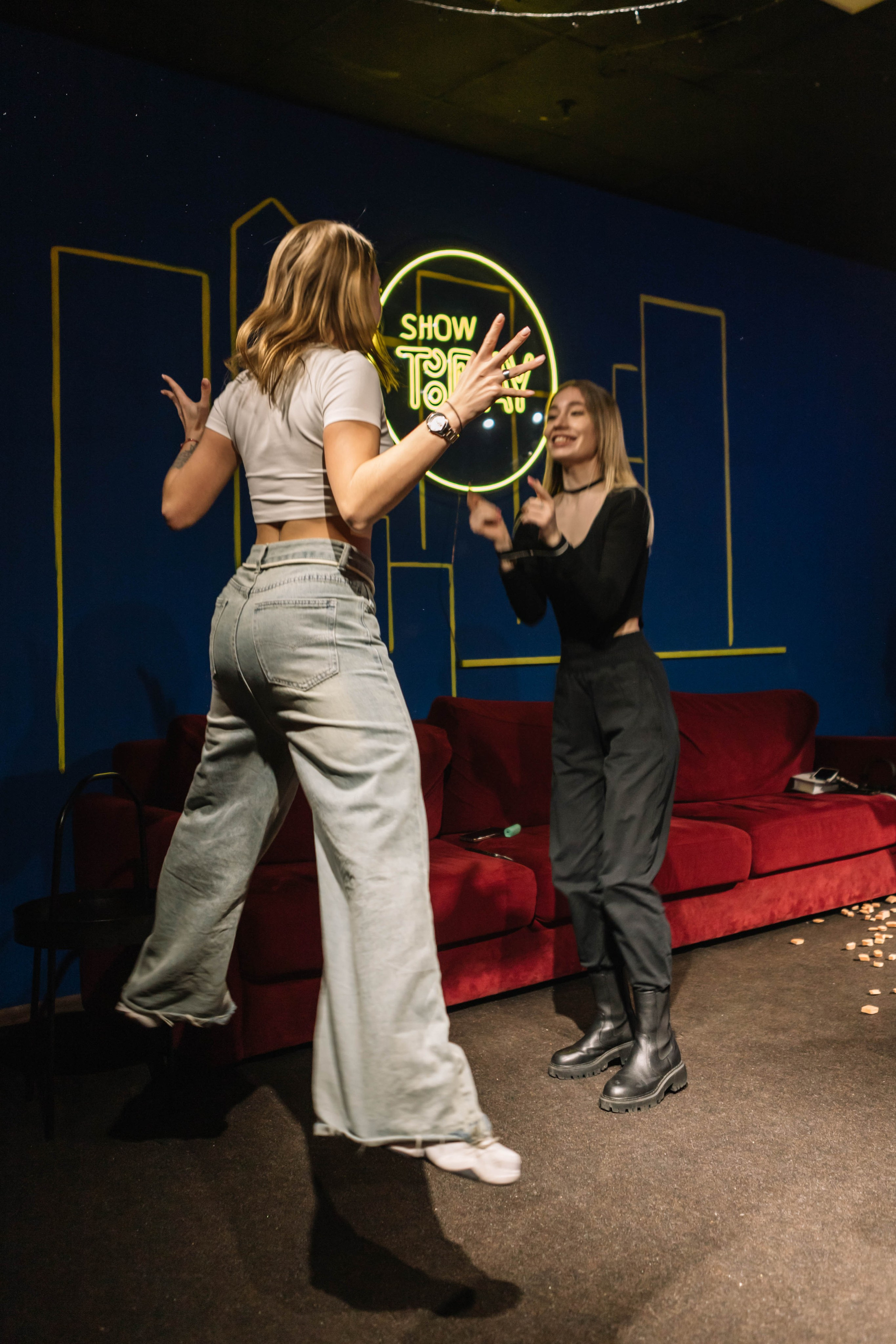 Show Today. Фотограф Екатеринбург Яна Язовская