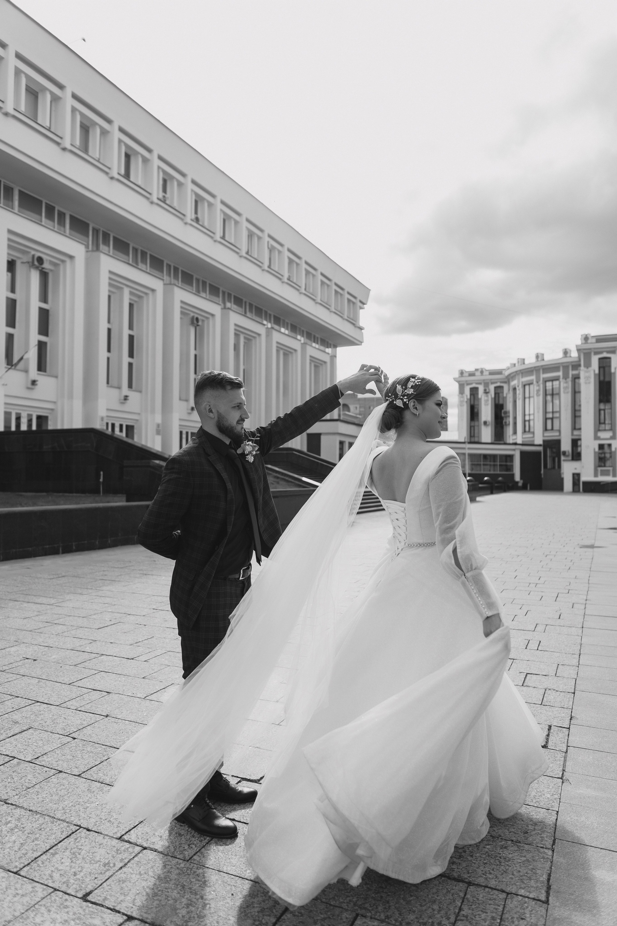 09.09.2023 Олеся и Владимир. Свадебный и семейный фотограф в Тамбове и Котовске Артём Комбаров