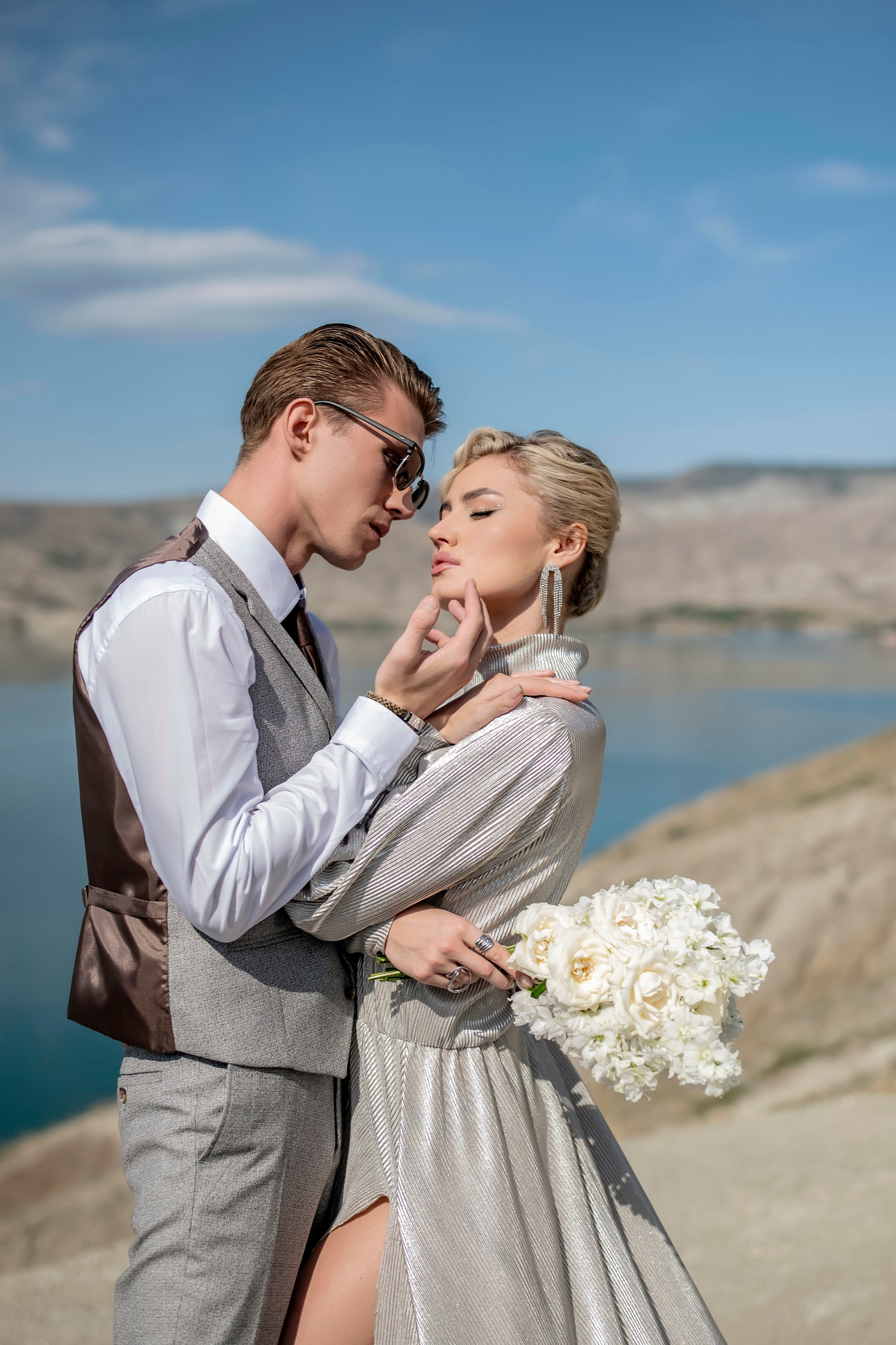 Василий и Алина. Наталья Слесаренко фотограф в Сочи