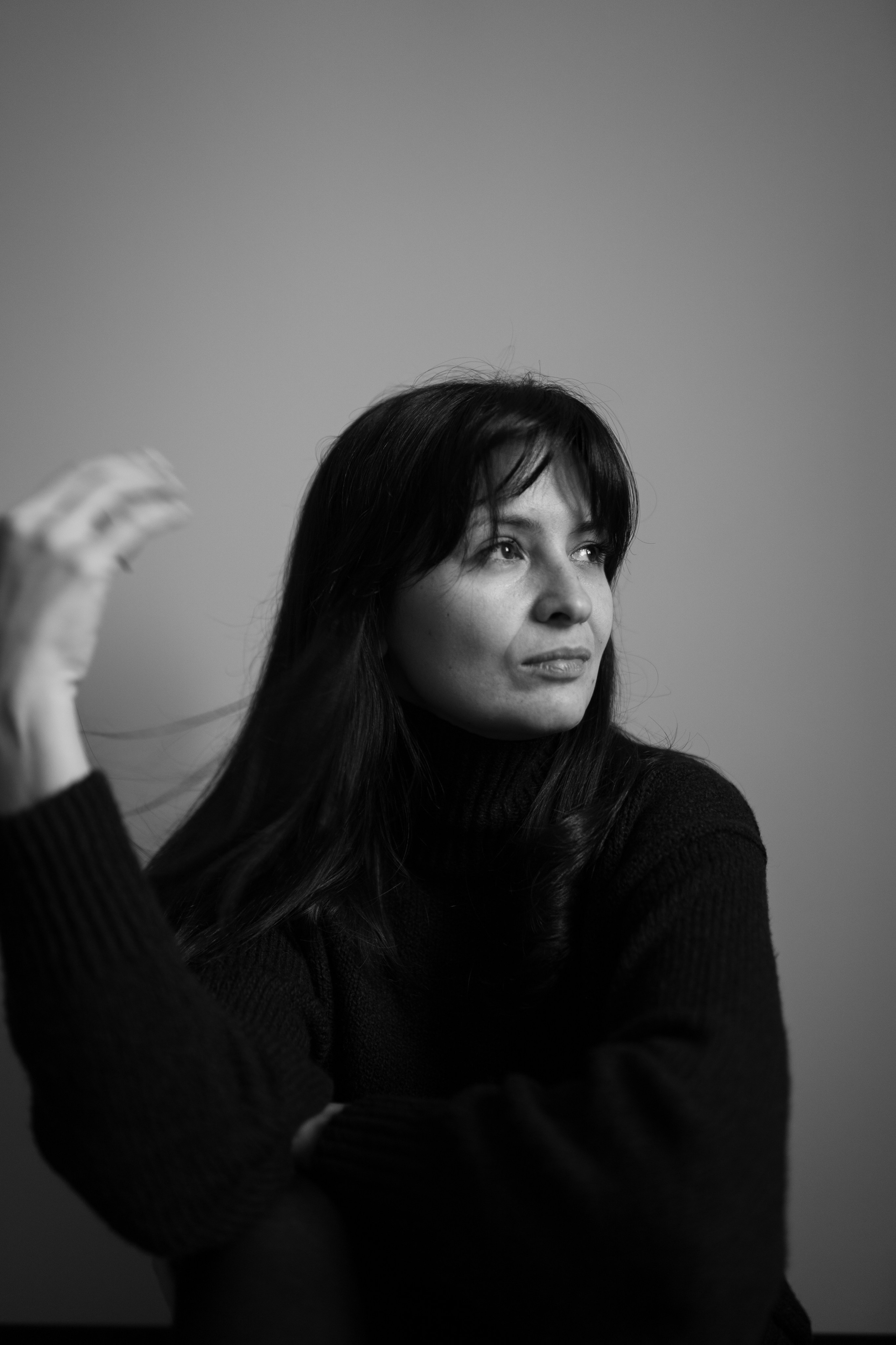 Портреты. Фотограф Арина Жирякова