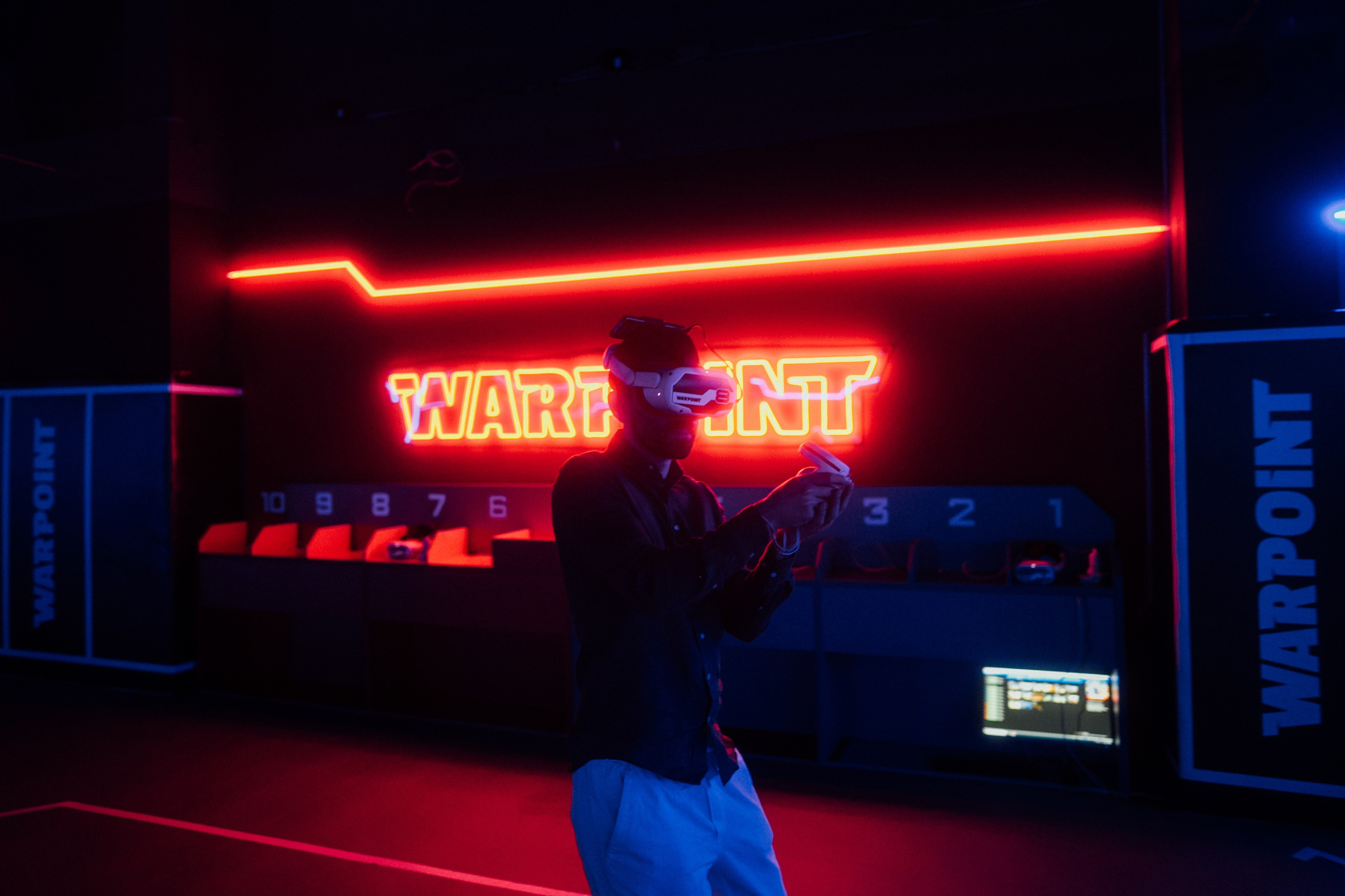 WARPOINT Открытие. Фотограф на любое событие в Кемерово