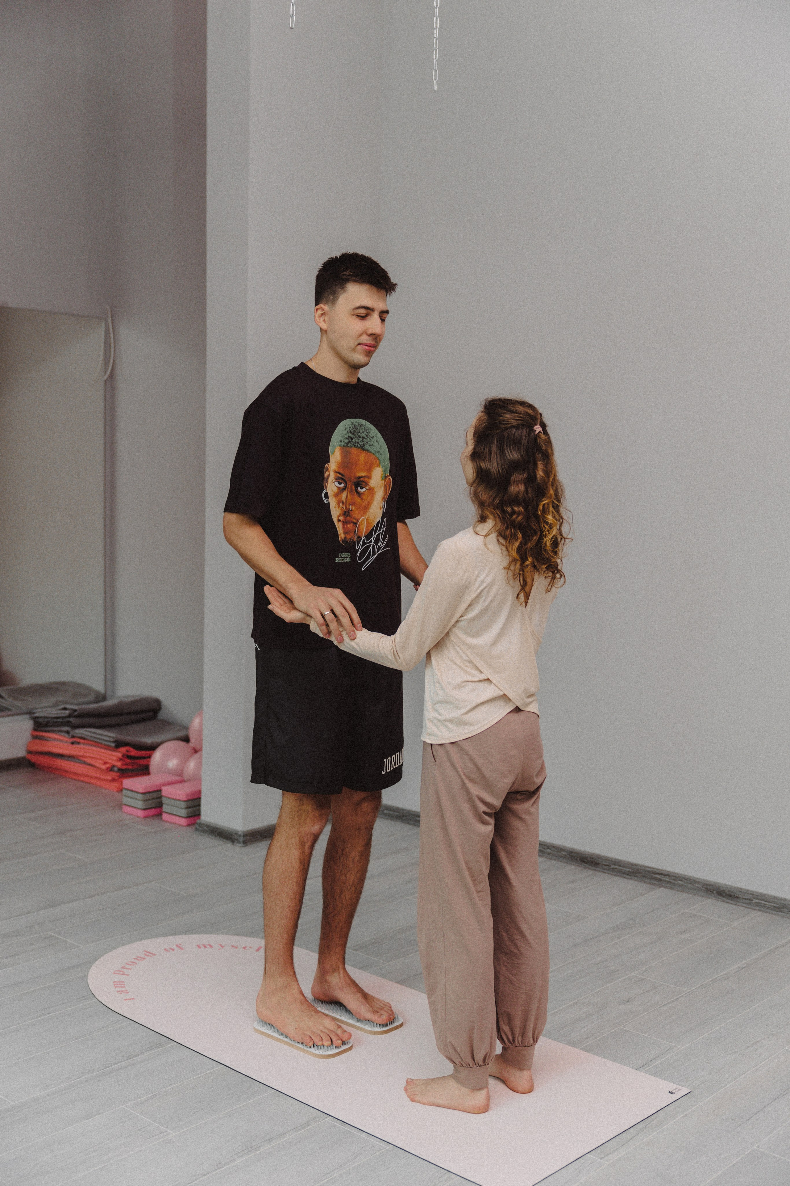 YOGALOGIC — Студия йоги Йогахолик | Москва. ФОТОГРАФ ИРИНА ШАМАТАВА