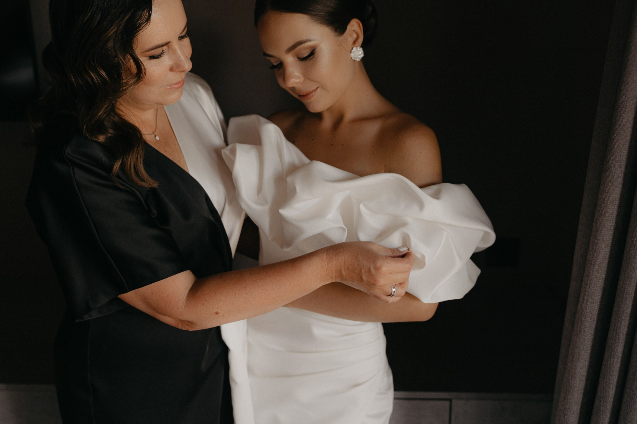 Даниил и Александра. Свадебный фотограф в Белгороде Антон Каменев