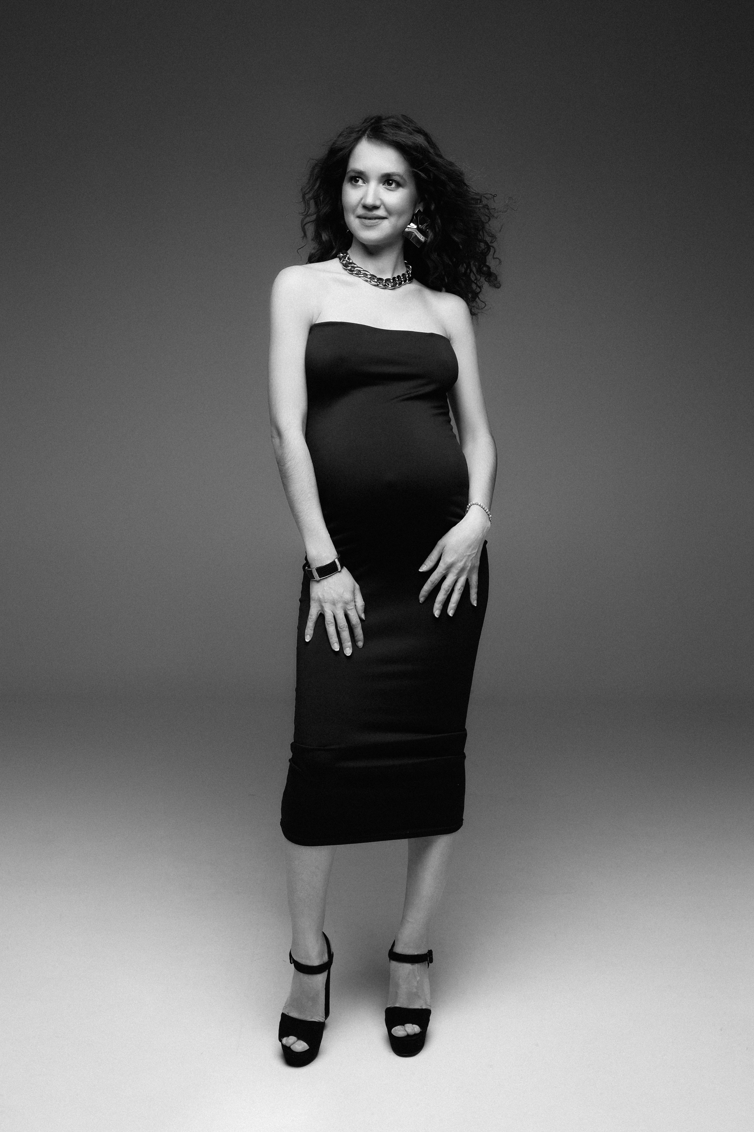 Фотосессия беременности в Сургуте